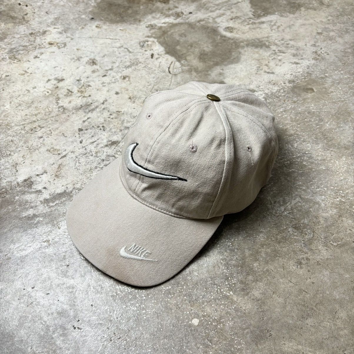 Nike × Vintage VINTAGE NIKE HAT Size ONE SIZE - 1 Thumbnail
