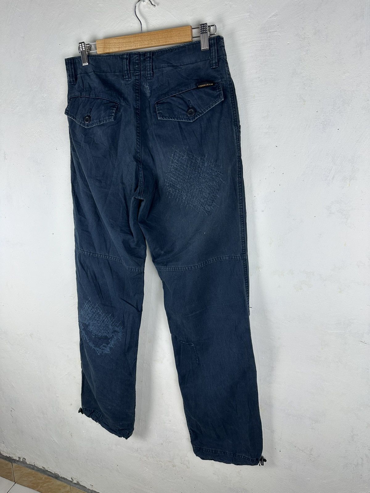 Hysteric Glamour Hysteric Glamour Pants Vintage Streetwear #B001 Size US 30 / EU 46 - 14 Thumbnail