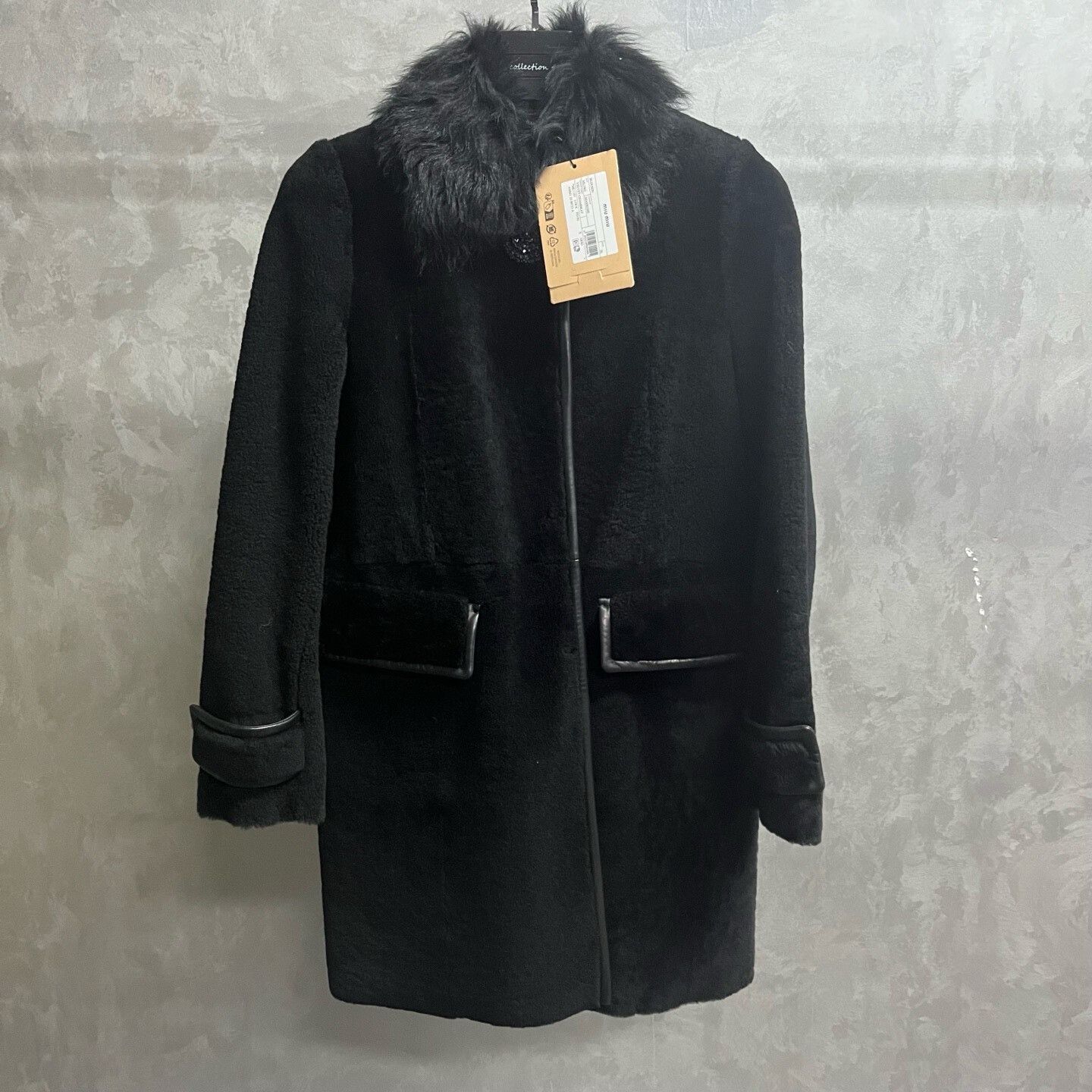 Miu Miu Miu Miu Black Jacket L Women Size L / US 10 / IT 46 - 1 Thumbnail