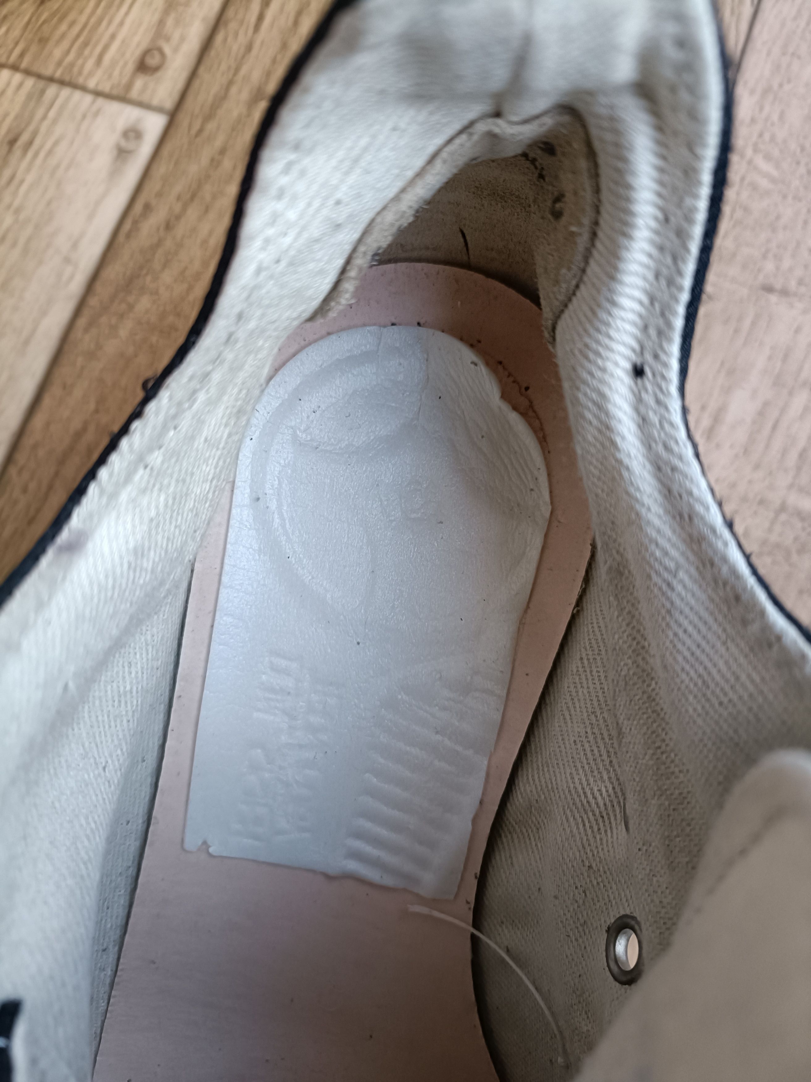 Rick Owens Rick Owens Drkshdw Abstract Low Size US 6 / EU 39 - 12 Thumbnail