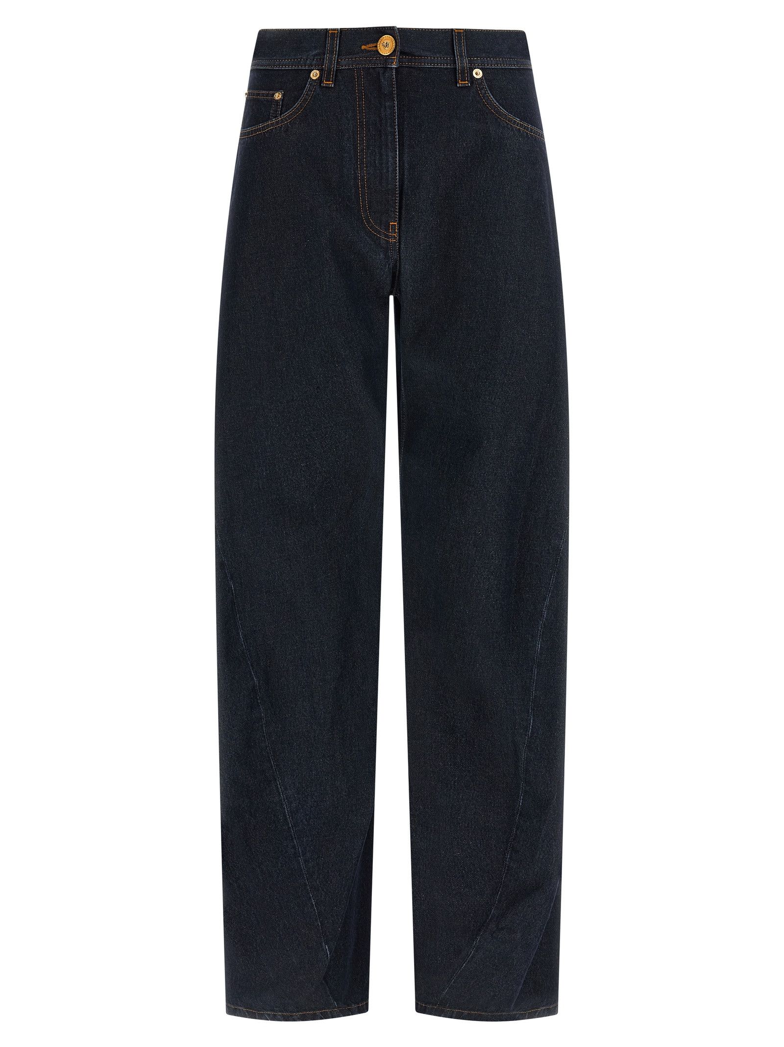 Versace 'Soft Wash' Jeans Size 25" / US 0 / IT 36 - 1 Thumbnail
