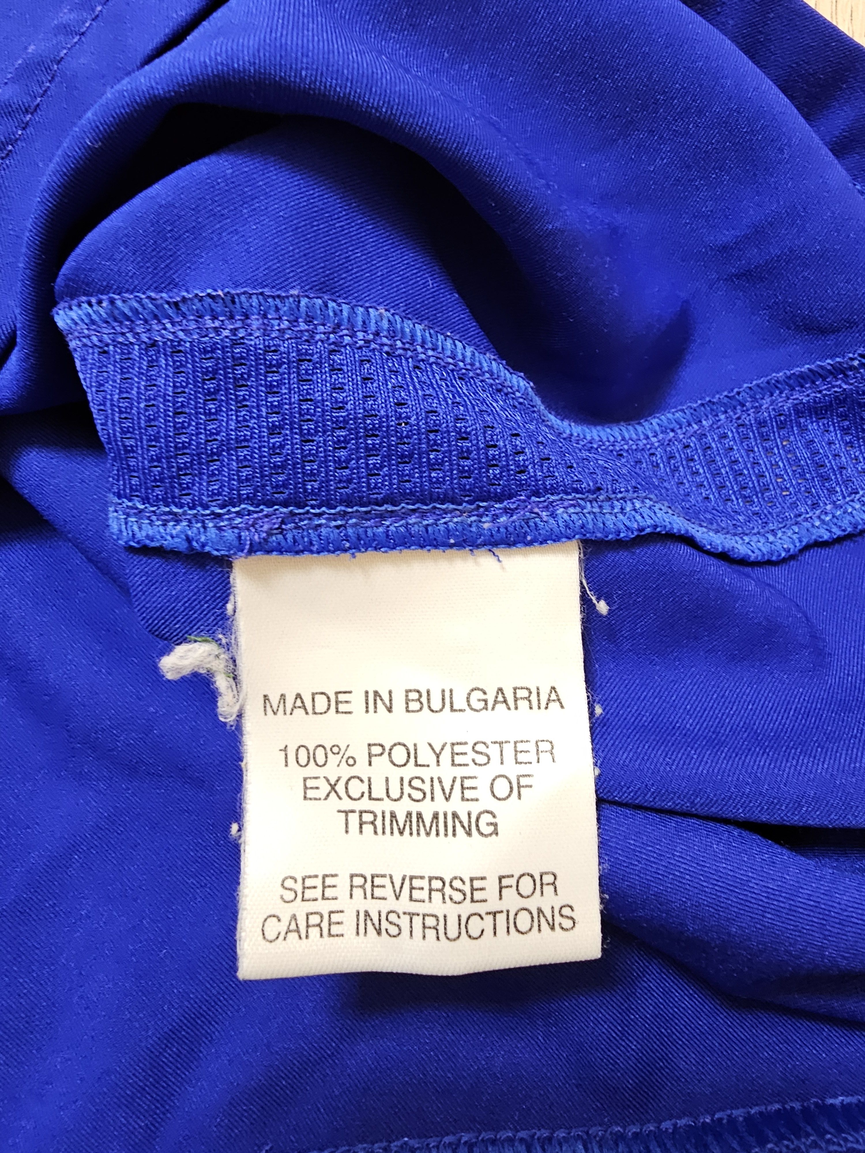 All Sport × Puma × Vintage EVERTON 2003 2004 HOME VINTAGE FOOTBALL SHIRT SOCCER JERSEY Size US S / EU 44-46 / 1 - 9 Thumbnail
