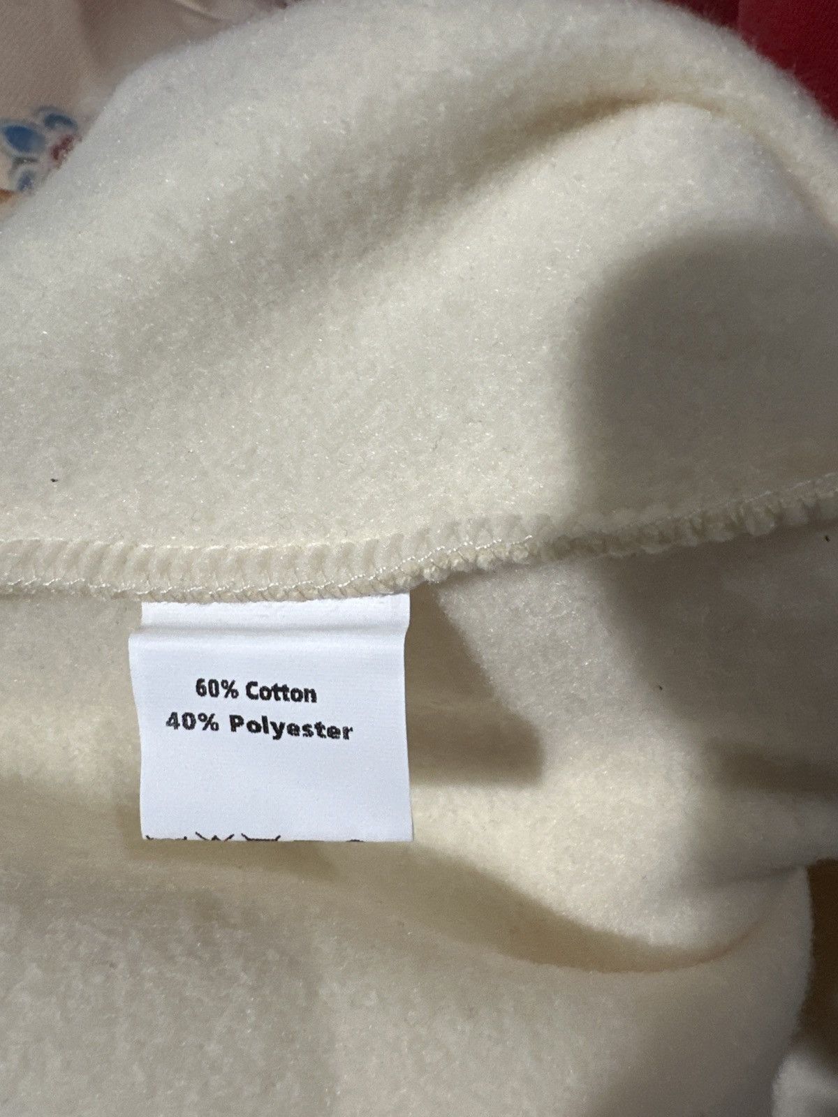 Other Righteous Cream Jesus Zipup Hoodie Size US XL / EU 56 / 4 - 5 Thumbnail