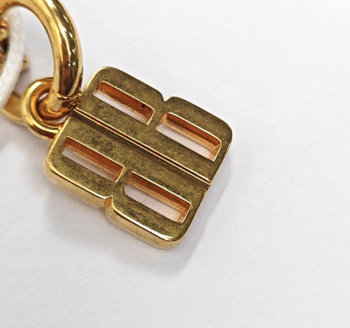 Balenciaga Balenciaga gold chain hbl Size ONE SIZE - 5 Thumbnail