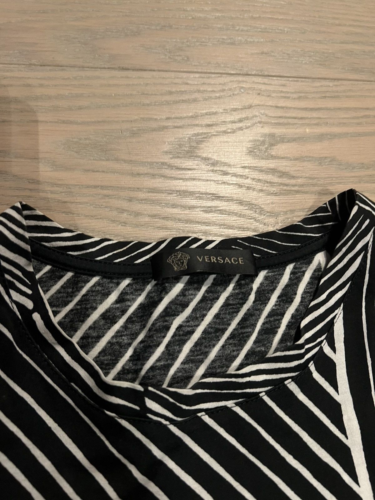 Versace Versace t shirt Size US XS / EU 42 / 0 - 2 Thumbnail