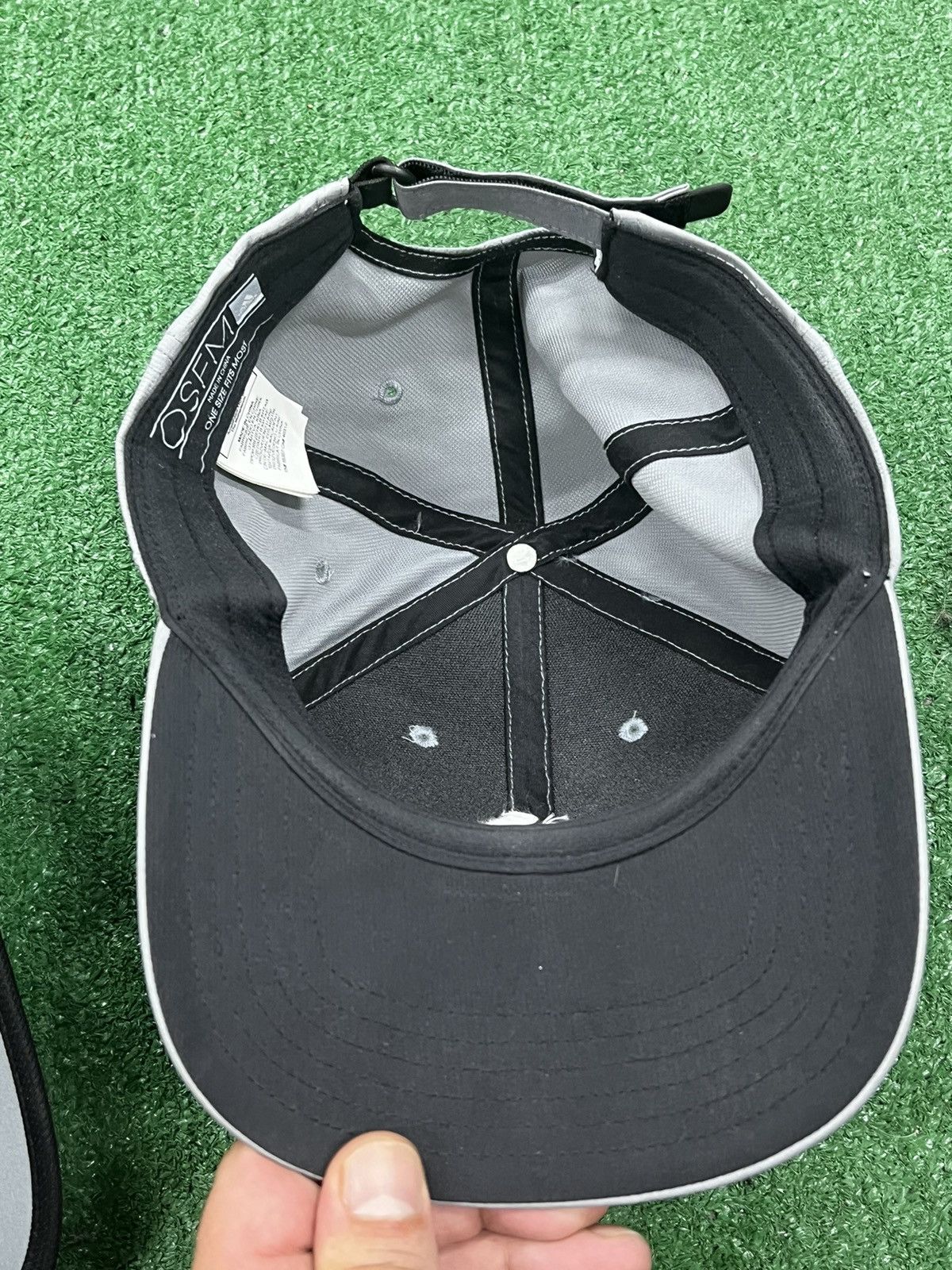 Adidas 3 Adidas Strapback Hats Size ONE SIZE - 5 Thumbnail