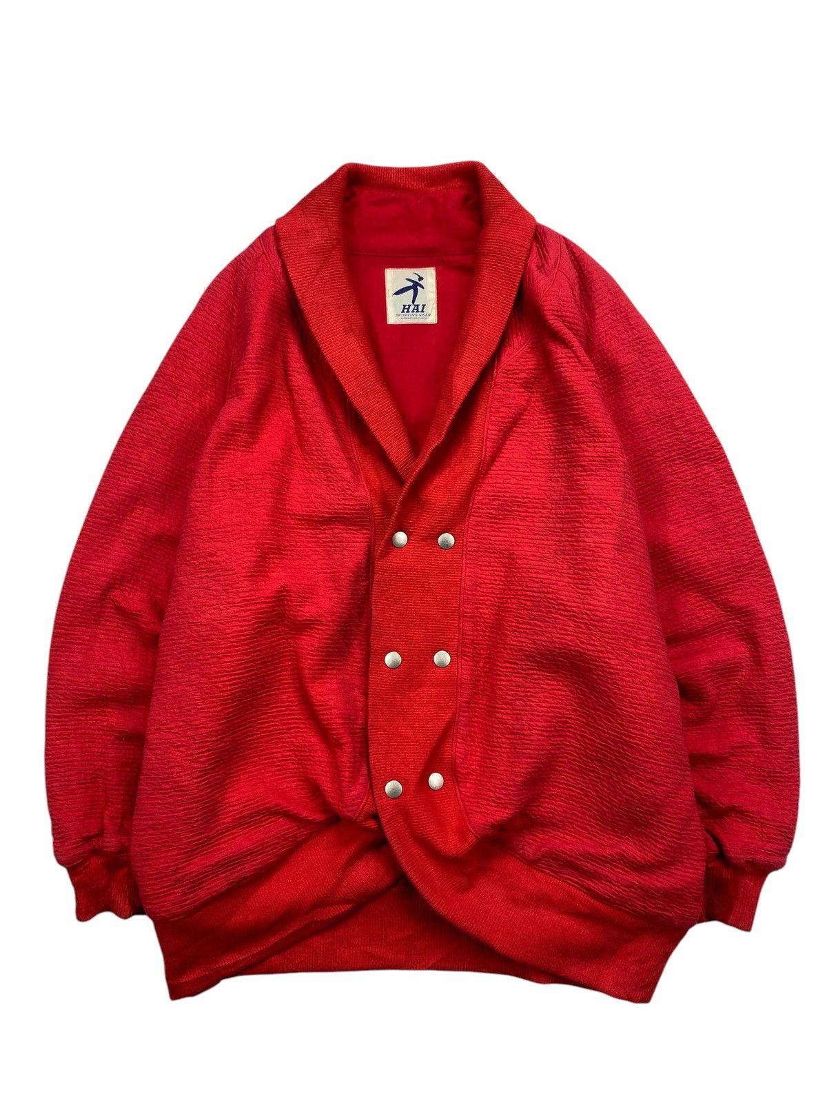 Hai Sporting Gear HAI SPORTING GEAR BY ISSEY MIYAKE Size US L / EU 52-54 / 3 - 1 Thumbnail