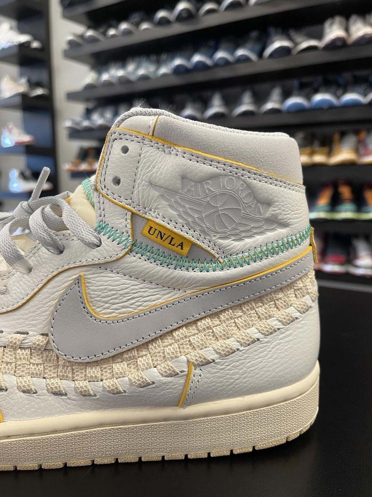Jordan Brand Size 10 - Union LA x Bephie's Beauty Supply x Air Jordan 1 Size US 10 / EU 43 - 5 Thumbnail