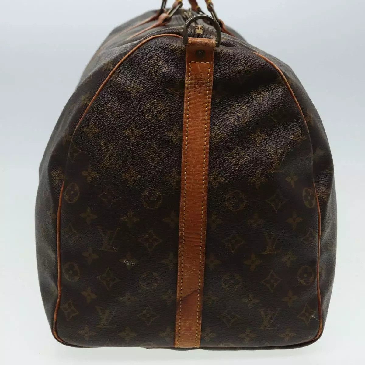 Louis Vuitton LOUIS VUITTON Monogram Keepall Bandouliere 60 Boston Bag Size ONE SIZE - 15 Thumbnail