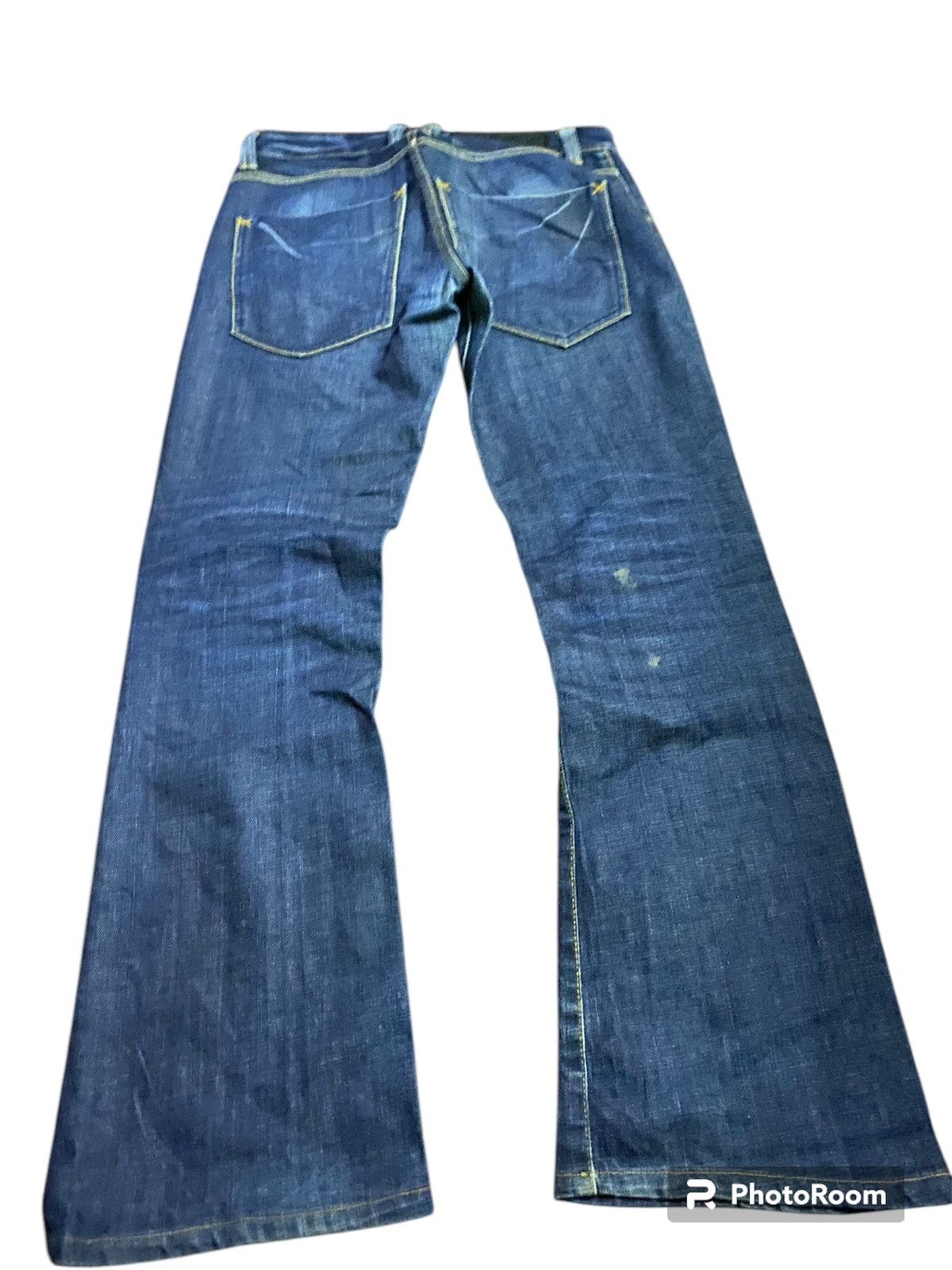Hysteric Glamour × Japanese Brand × Vintage Flare jeans acoustic Boot Cut Size US 30 / EU 46 - 2 Thumbnail