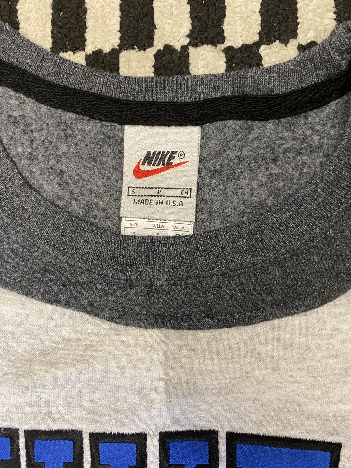 Nike Nike Sweater Size US S / EU 44-46 / 1 - 3 Thumbnail