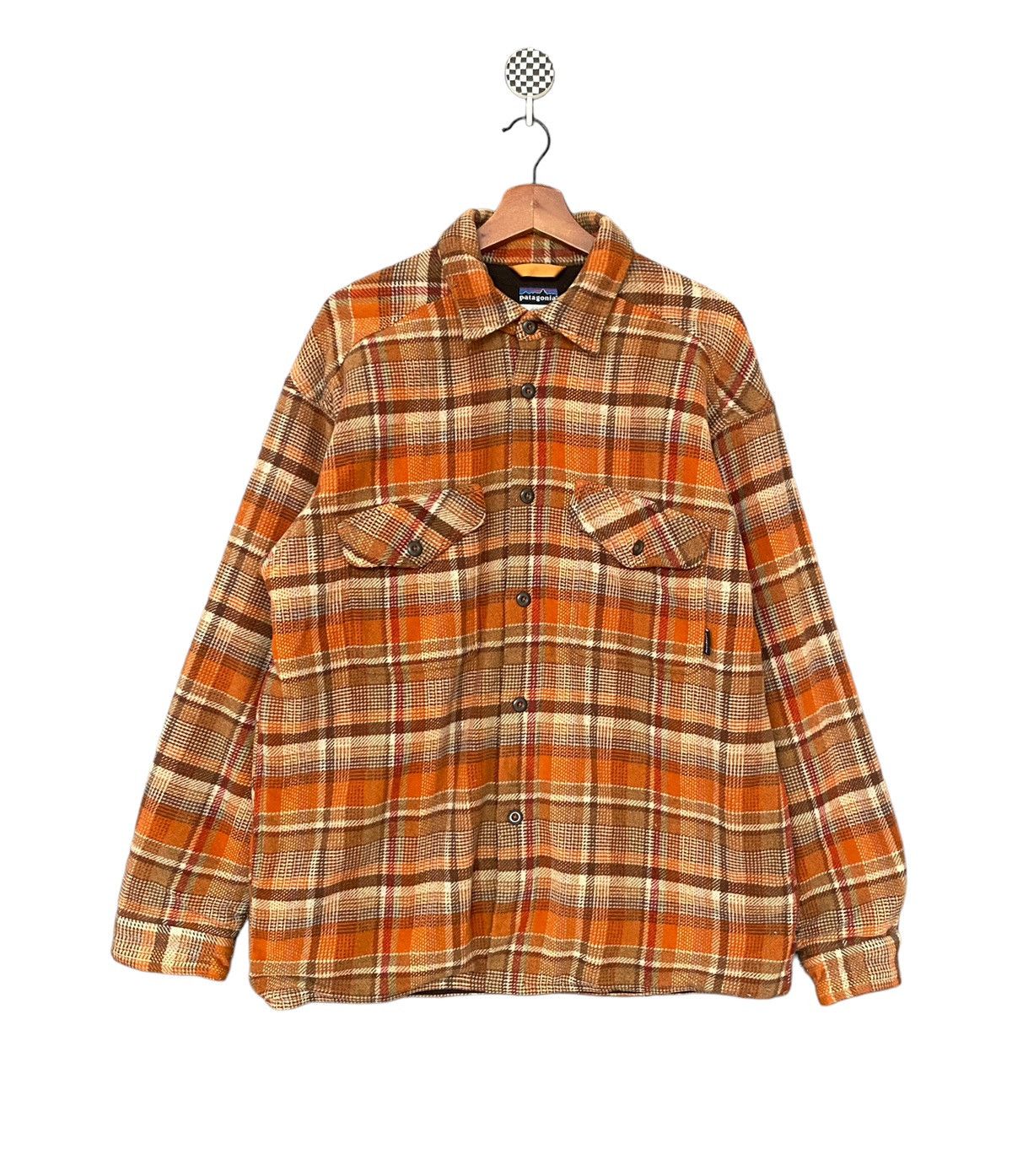 Patagonia Vintage Japanese Brand Patagonia Jacket 1990s Size US M / EU 48-50 / 2 - 1 Thumbnail