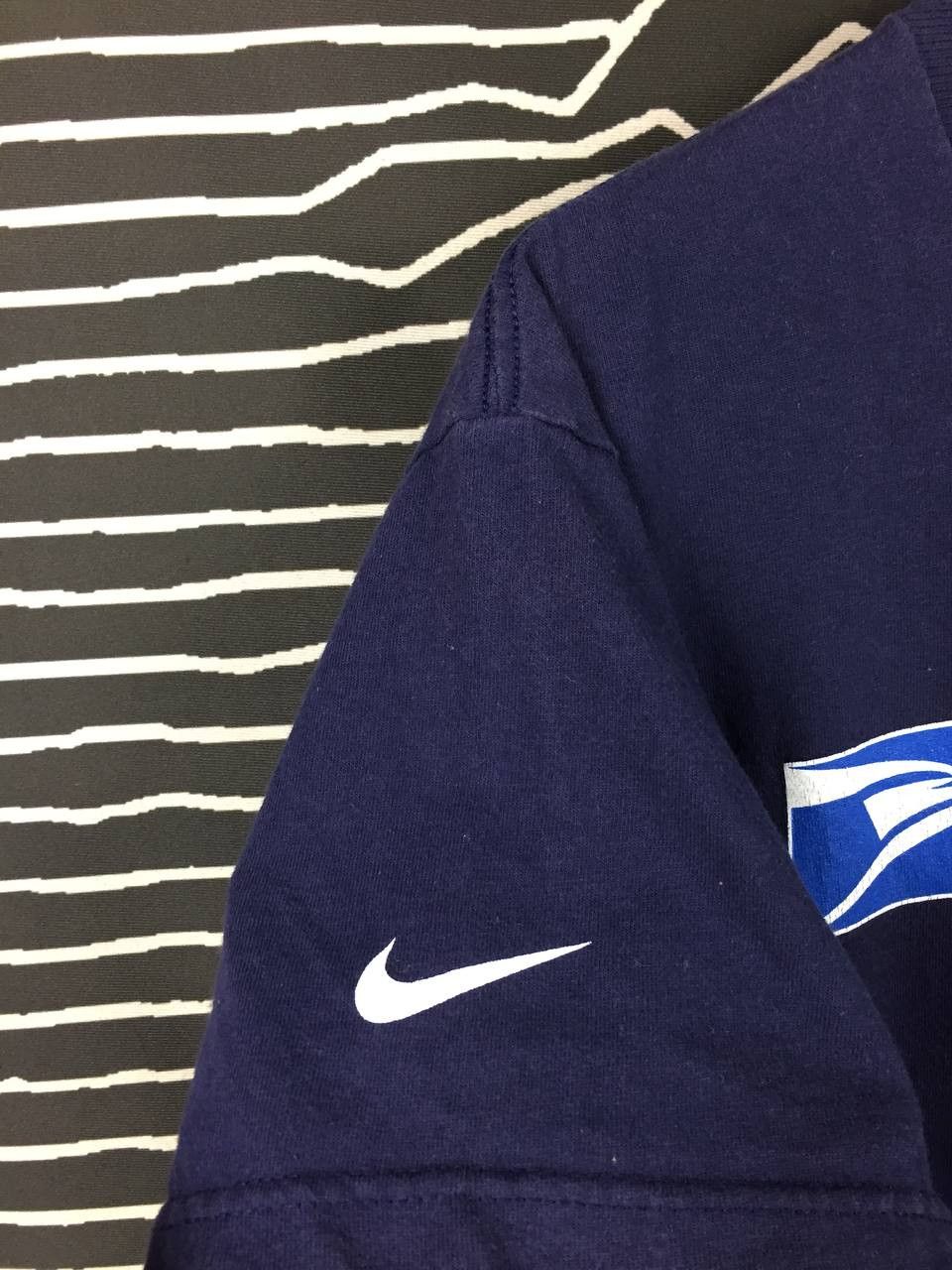 Nike Vtg Y2K Nike United States Postal Service Pro Cycling Tee Size US M / EU 48-50 / 2 - 6 Thumbnail