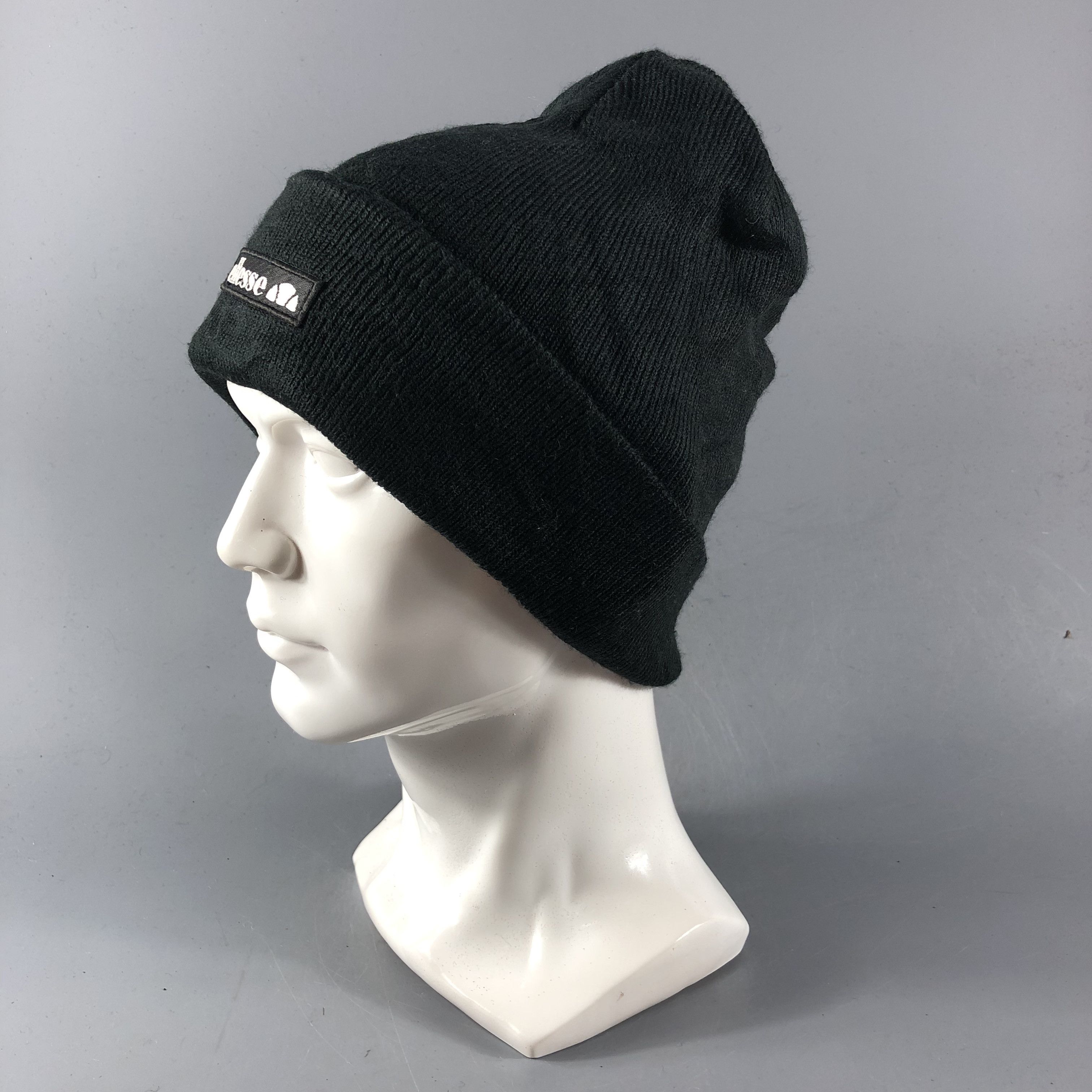Ellesse Ellesse Fisherman Beanie Snowcap Snow Hat B558 Size ONE SIZE - 2 Thumbnail