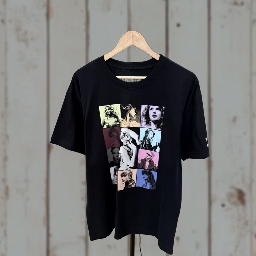 Band Tees × Vintage Taylor Swift x Earth Crisis T-Shirt | Grailed