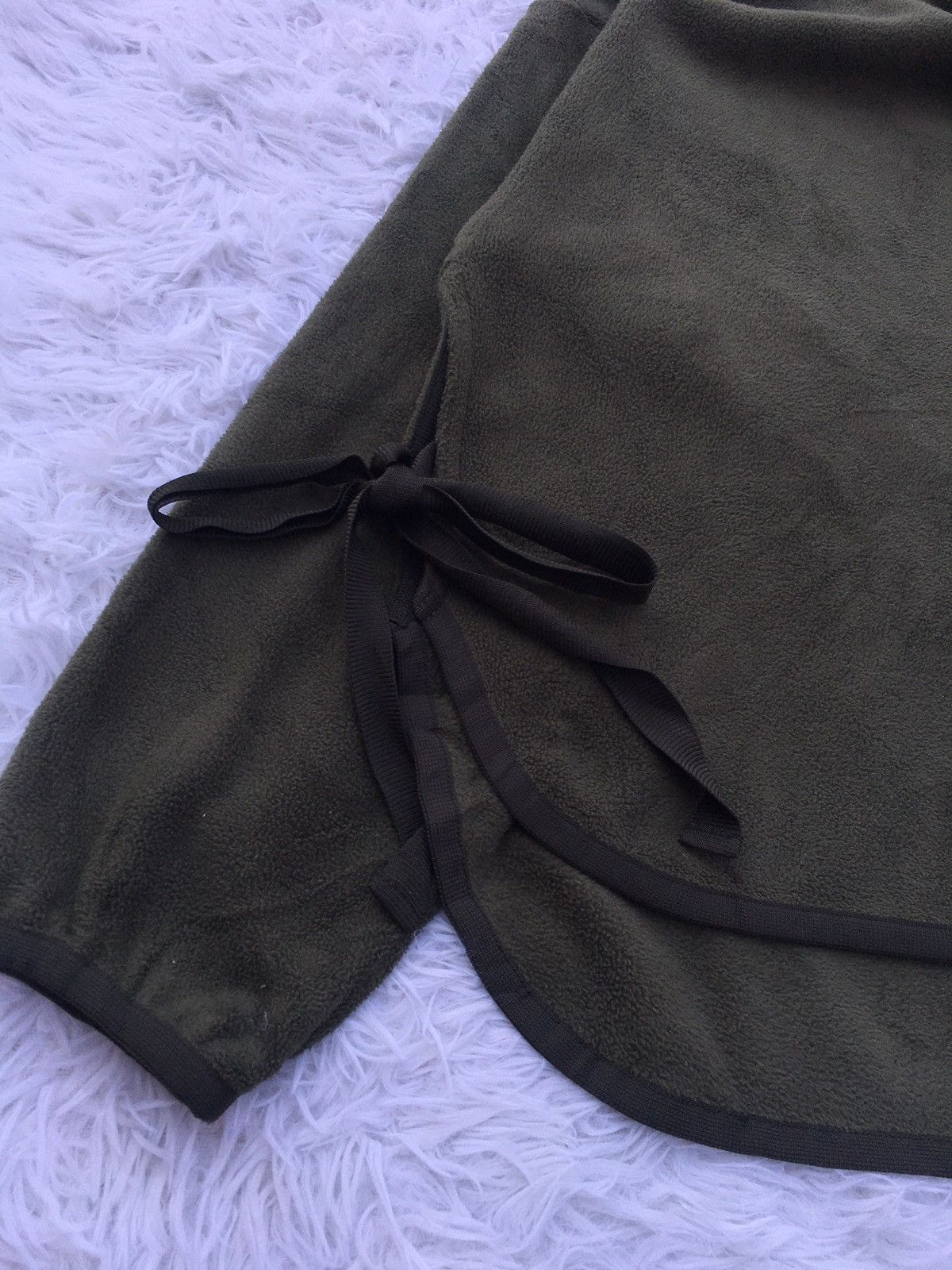 Uniqlo × White Mountaineering Rare Uniqlo White Mountaineering Fleece Sweater Size US M / EU 48-50 / 2 - 8 Thumbnail