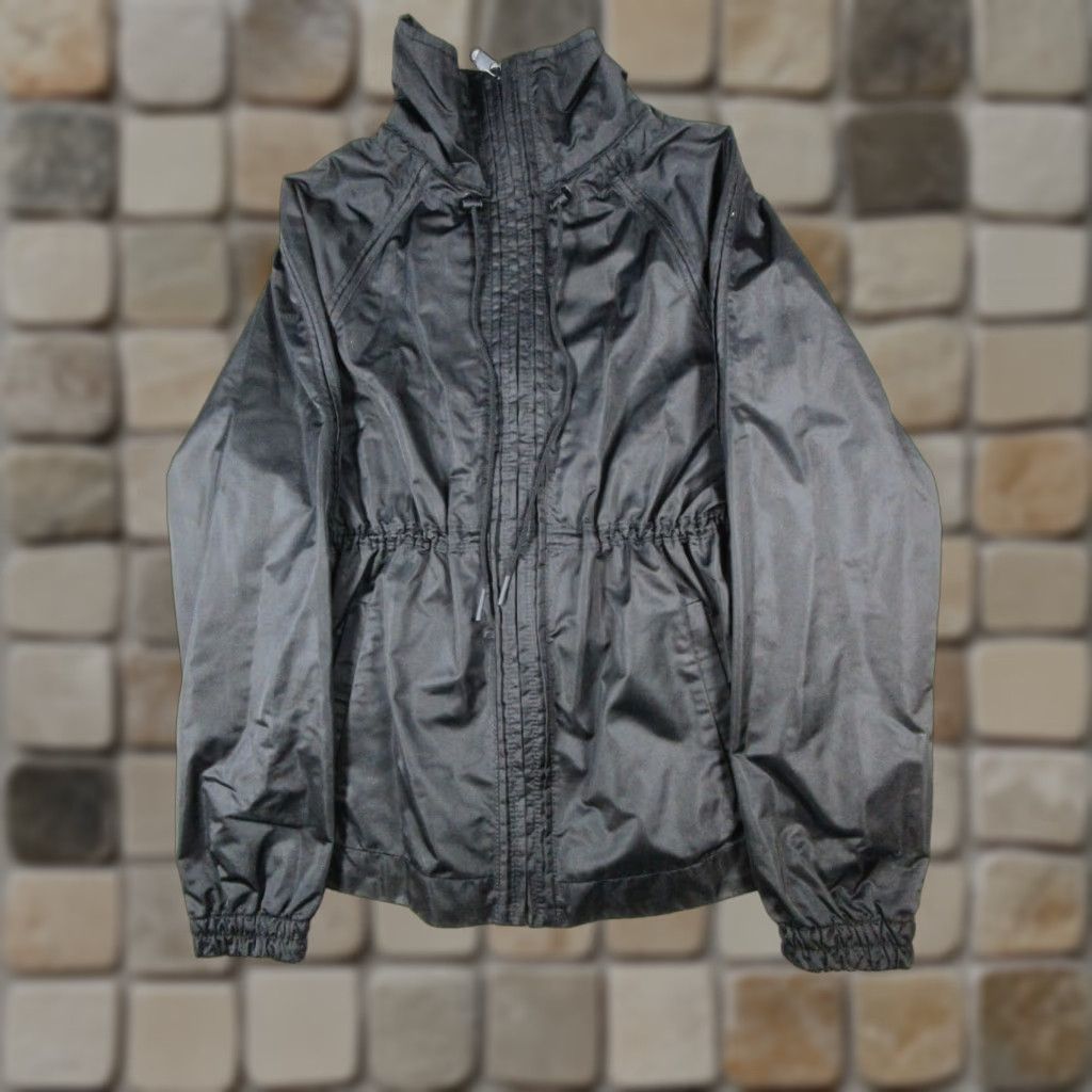 Athleta Athleta Jacket Womens XS Black Full Zip Athletic Running & Jogging, Walking Basic Jacket Mens? Size XS / US 0-2 / IT 36-38 - 1 Thumbnail