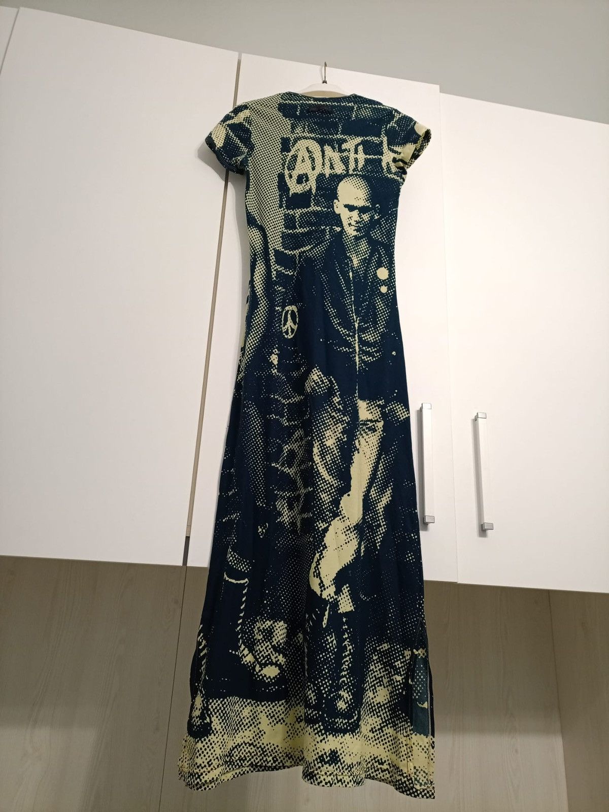 Jean Paul Gaultier Jean Paul Gaultier Fight Racism FR40 vintage Size M / US 6-8 / IT 42-44 - 5 Thumbnail
