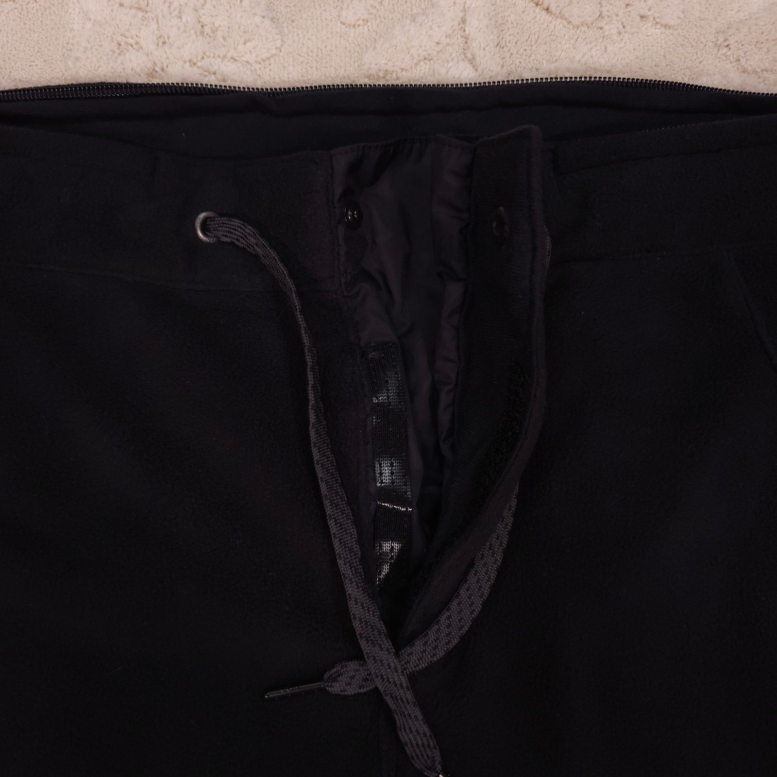 686 686 Smarty 3-in-1 Pants Black Fleece Liner Sz Extra Large Size US 36 / EU 52 - 3 Thumbnail