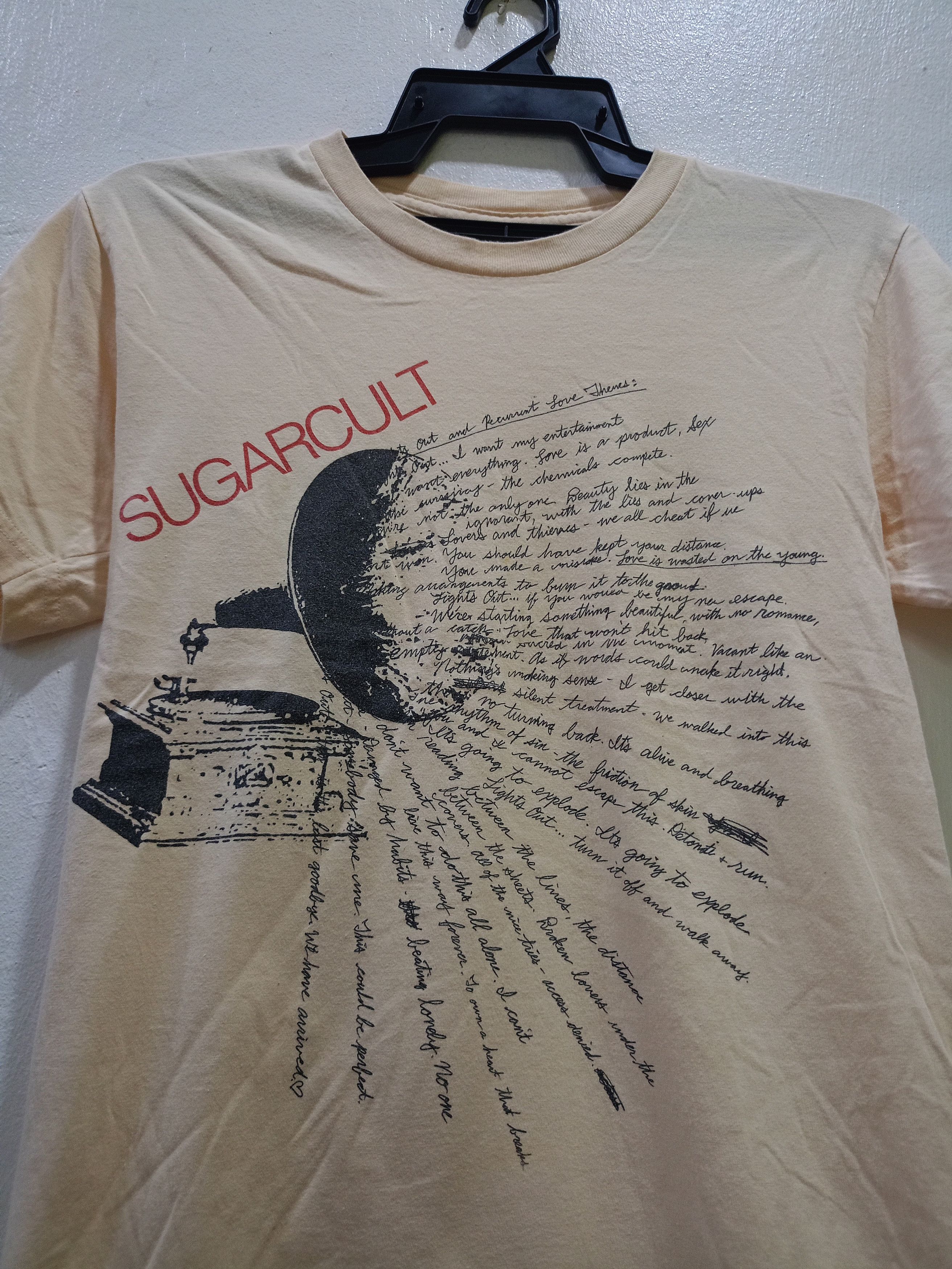 Band Tees Sugar cult Band Size S / US 4 / IT 40 - 2 Thumbnail