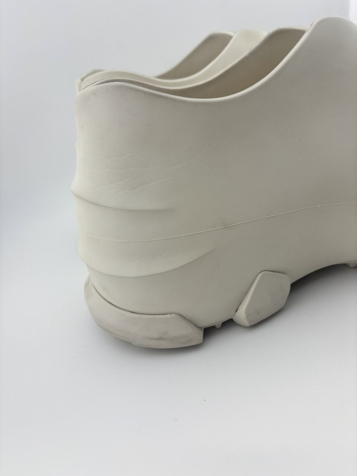 Givenchy GIVENCHY IVORY CLOG USED SIZE 9 Size US 9 / EU 42 - 9 Thumbnail