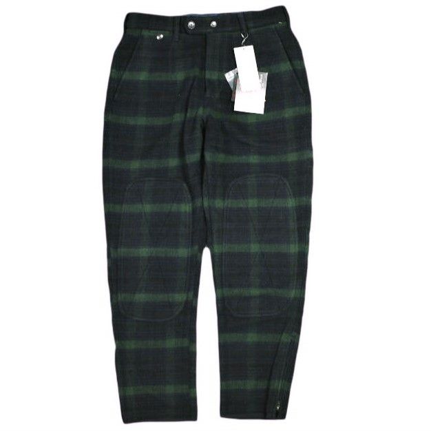 Other Woolrich WOOLRICH × BEAMS PLUS BIG GAME HUNTING PANTS Wool Pants Limited Textile Bottoms 11-24-2606-089 DUTY FREE for USA Size ONE SIZE - 1 Thumbnail