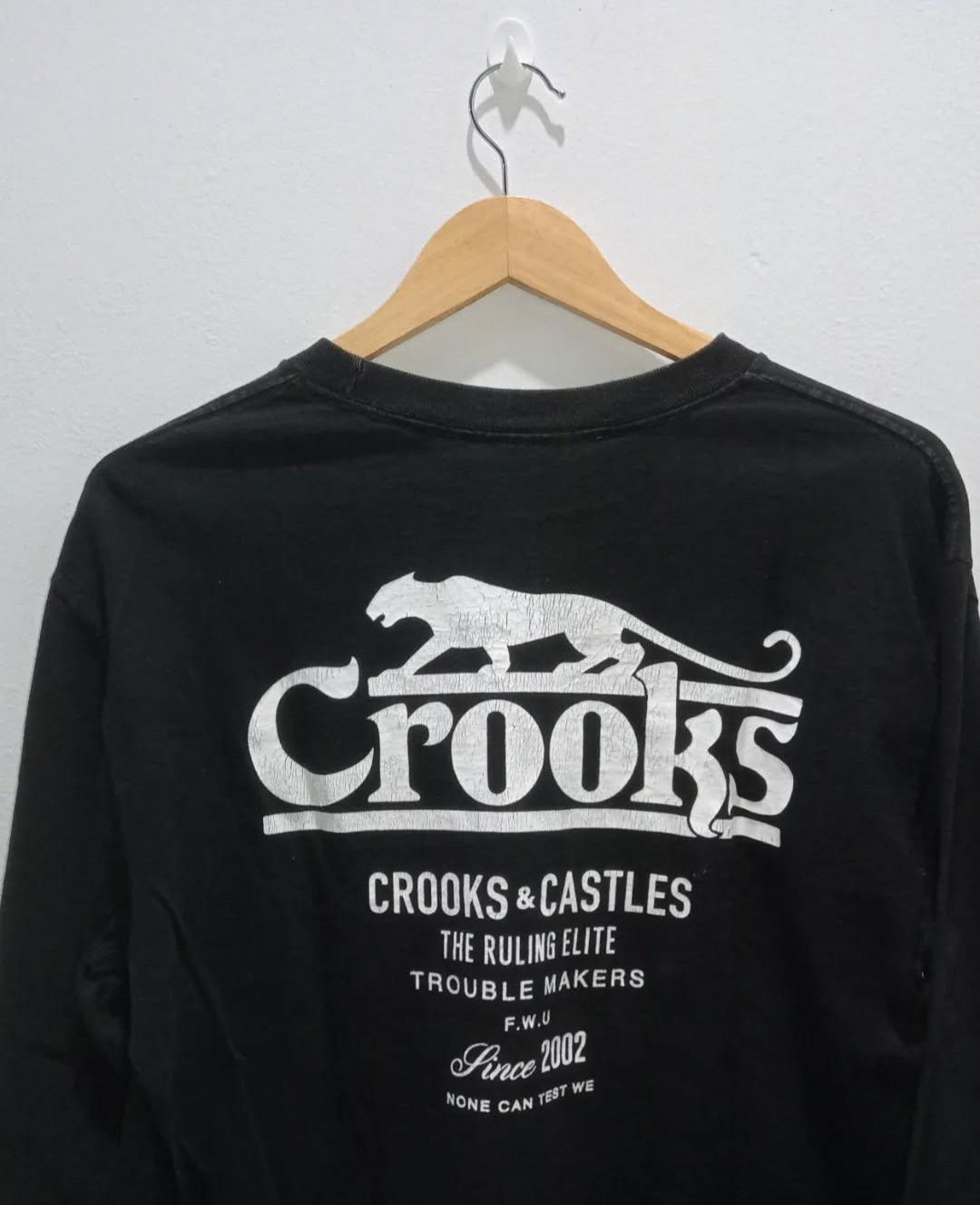 Crooks & Castles TSHIRT : CROOKS & CASTLES - MEDUSA Size US M / EU 48-50 / 2 - 7 Thumbnail