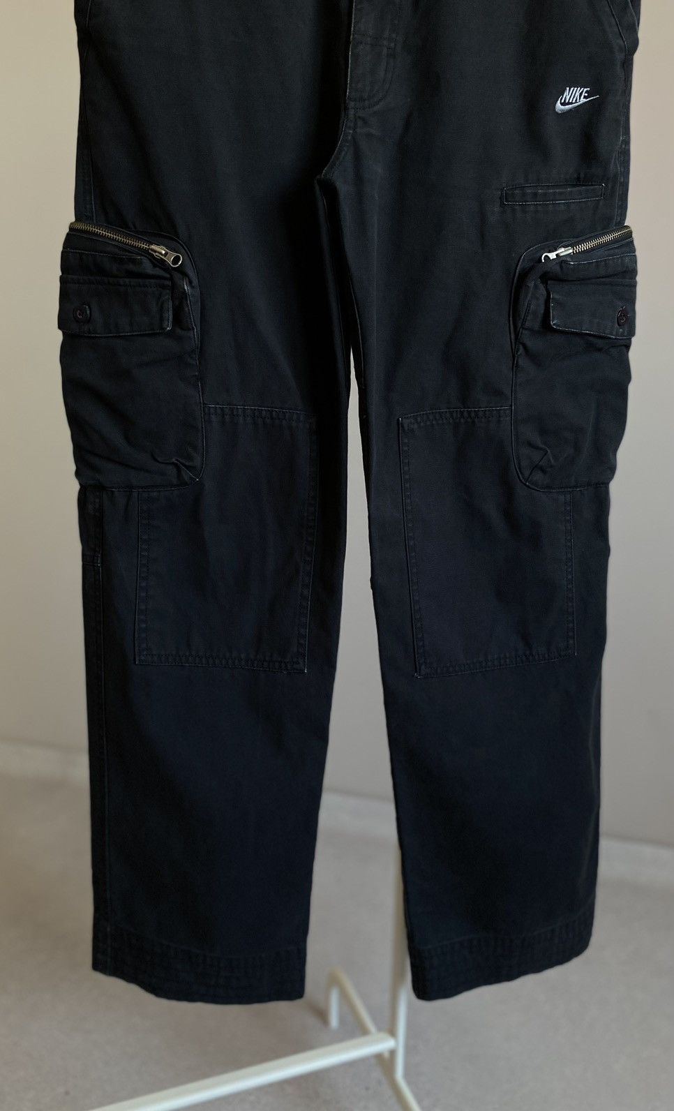 Nike Vintage Nike Cargo Pants Size US 30 / EU 46 - 8 Thumbnail