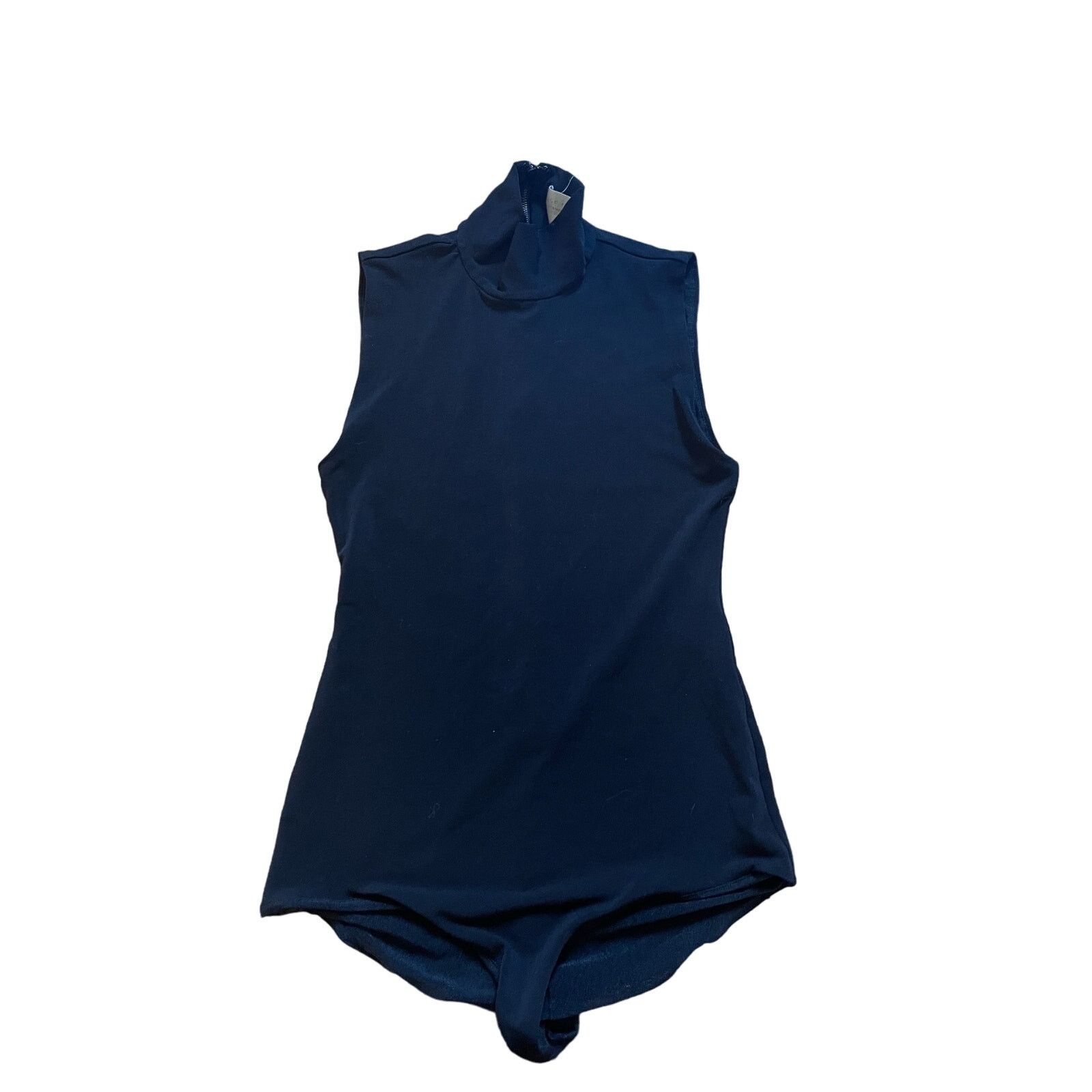 Alice + Olivia Alice + Olivia Turtle Neck Bodysuit, Size XS Size XS / US 0-2 / IT 36-38 - 1 Thumbnail
