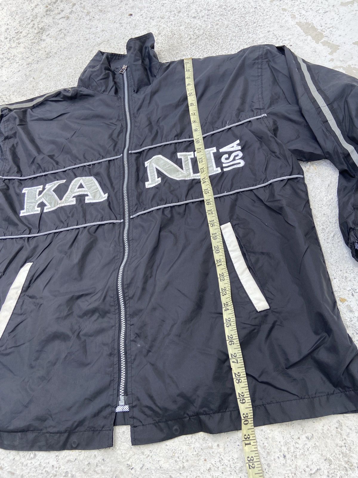 Karl Kani × Vintage Vintage Karl Kani USA Size US XL / EU 56 / 4 - 7 Thumbnail