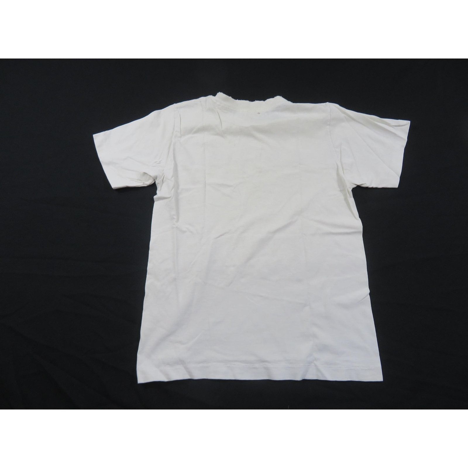 Reebok Reebok Life is Short Sky Surfer T-Shirt White Sz M 1990s Size US M / EU 48-50 / 2 - 4 Thumbnail