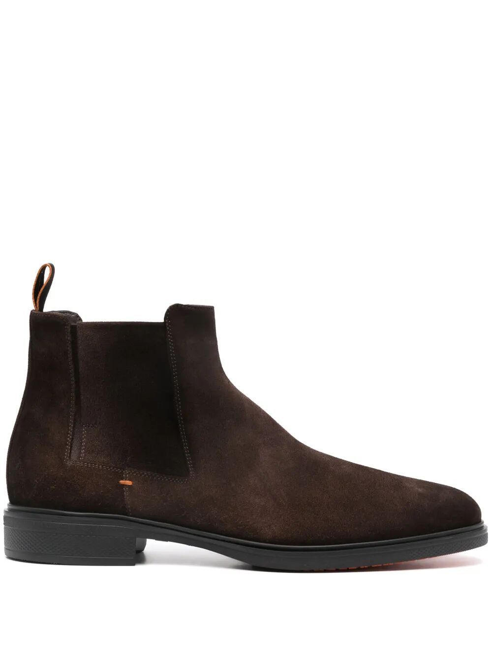 Santoni "EASY" ANKLE BOOTS Size US 9.5 / EU 42-43 - 1 Thumbnail