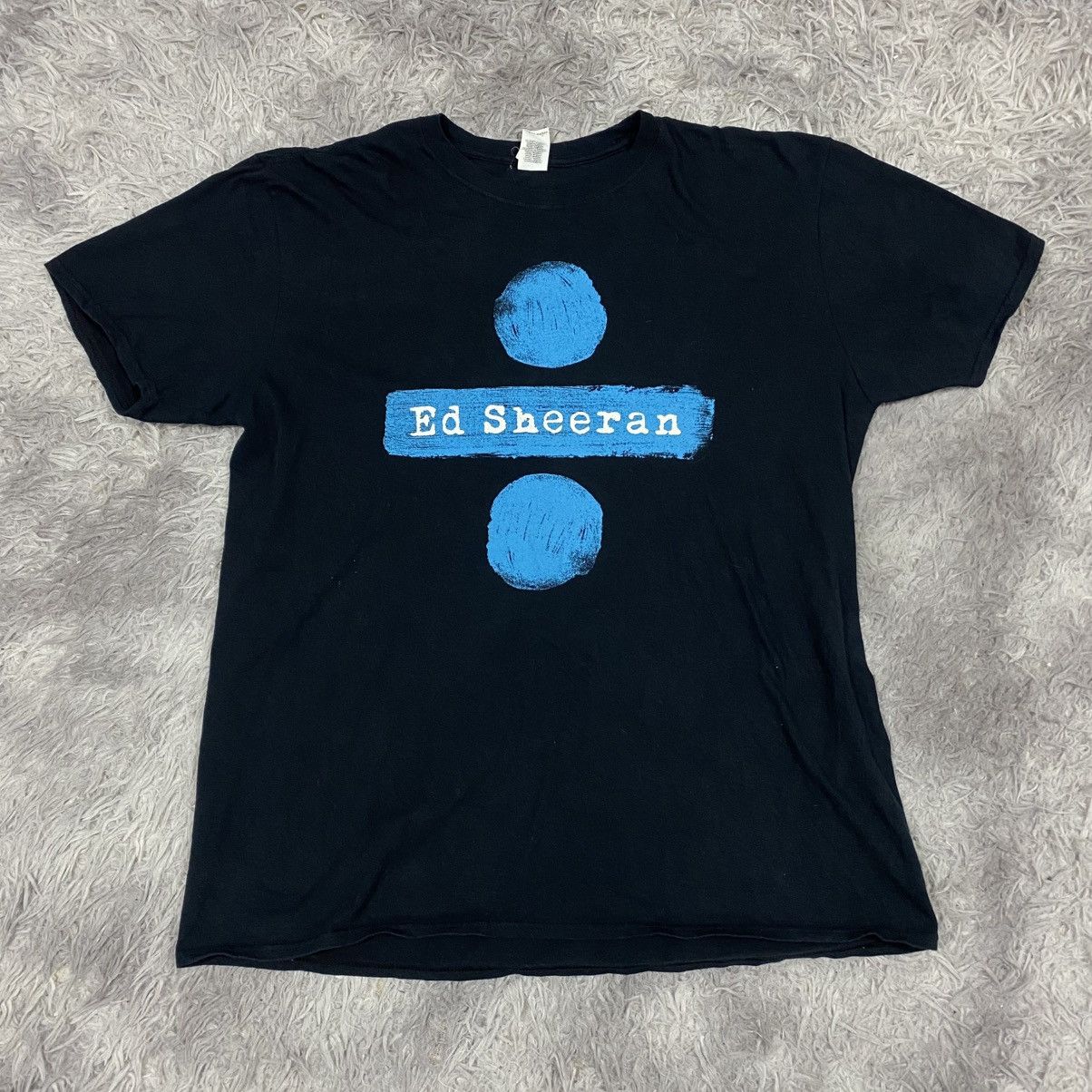 Band Tees × Gildan Ed sheeran divide album cover tour Size US XL / EU 56 / 4 - 1 Thumbnail
