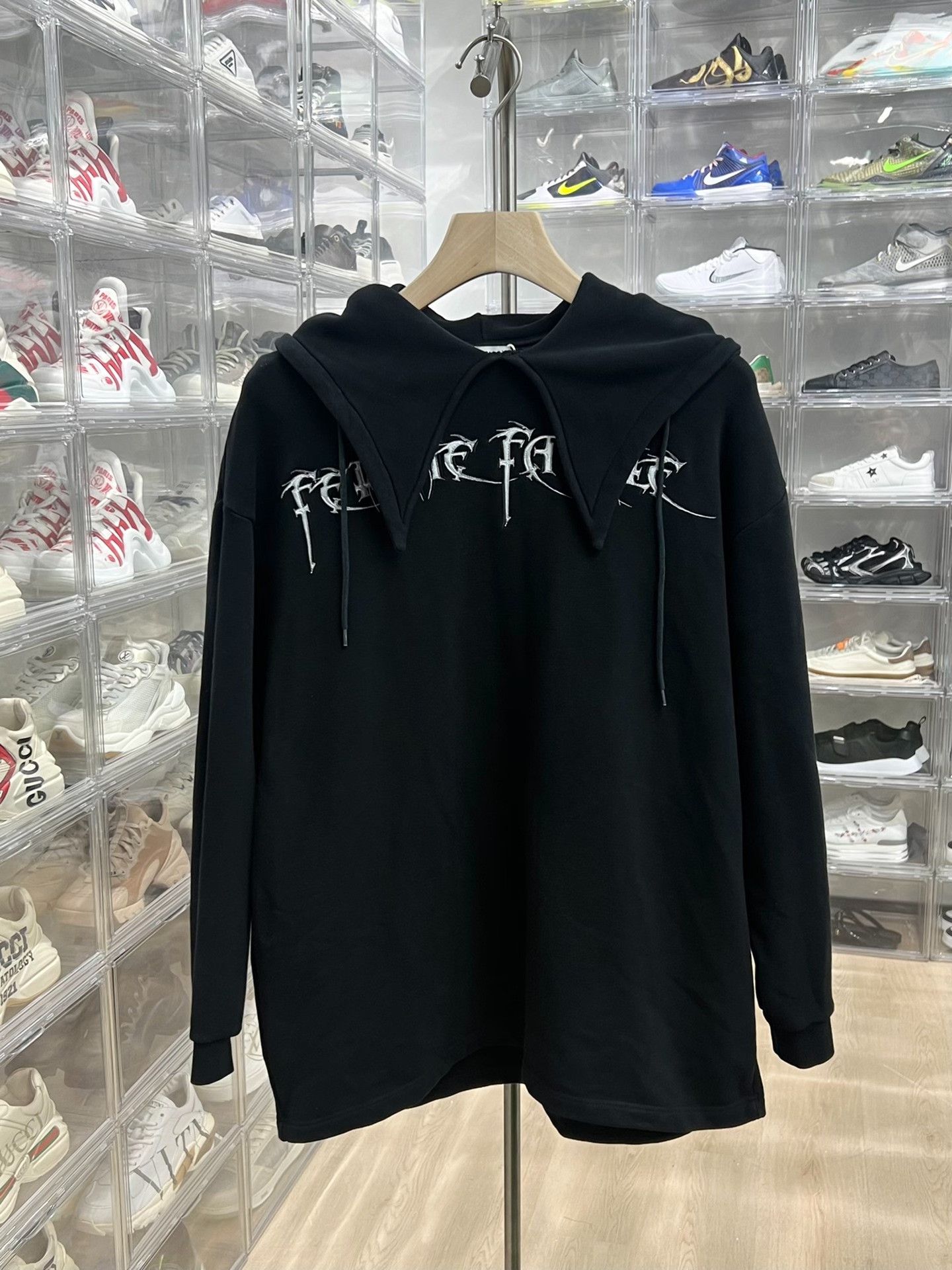 Balenciaga Balenciaga Hoodie xs Men Size US XS / EU 42 / 0 - 1 Thumbnail