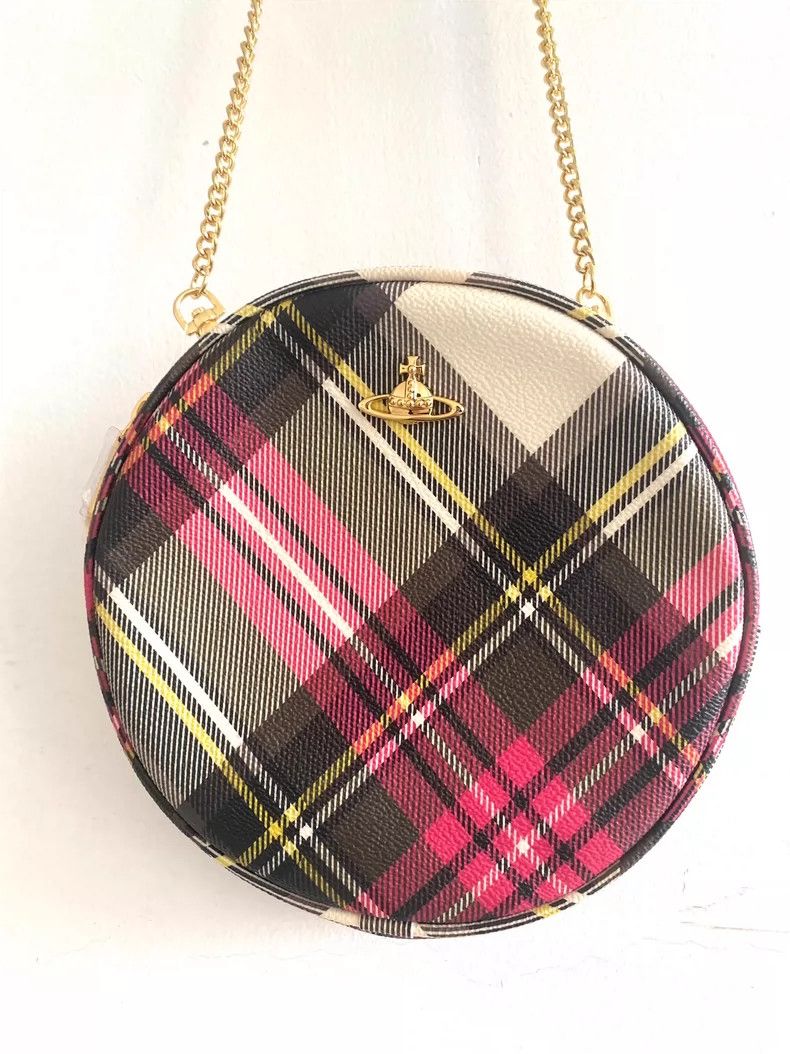 Vivienne Westwood Vivienne Westwood size os Saturn Starry Puff Size ONE SIZE - 2 Thumbnail