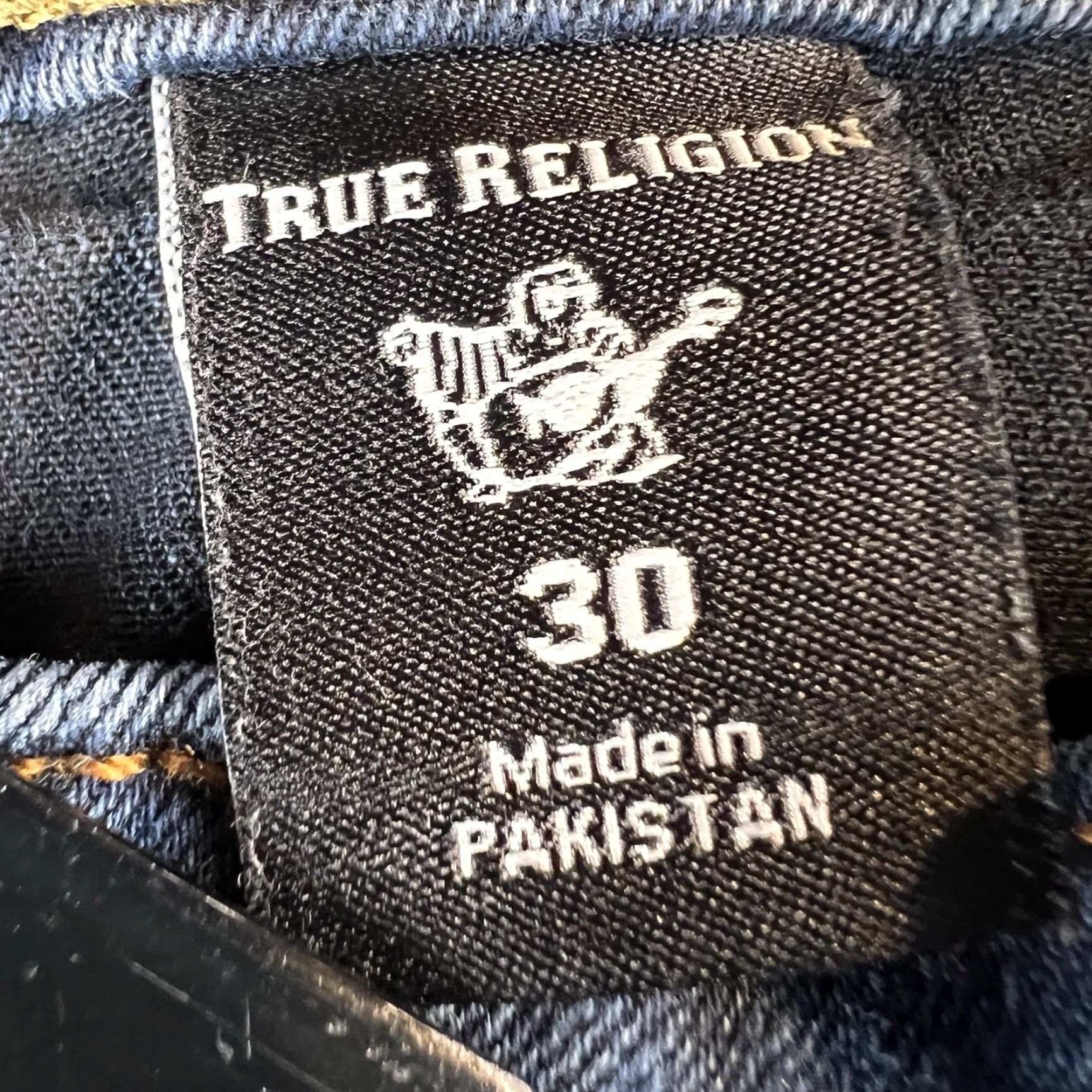 True Religion True Religion Jeans Shirt? Size 30" / US 8 / IT 44 - 4 Thumbnail