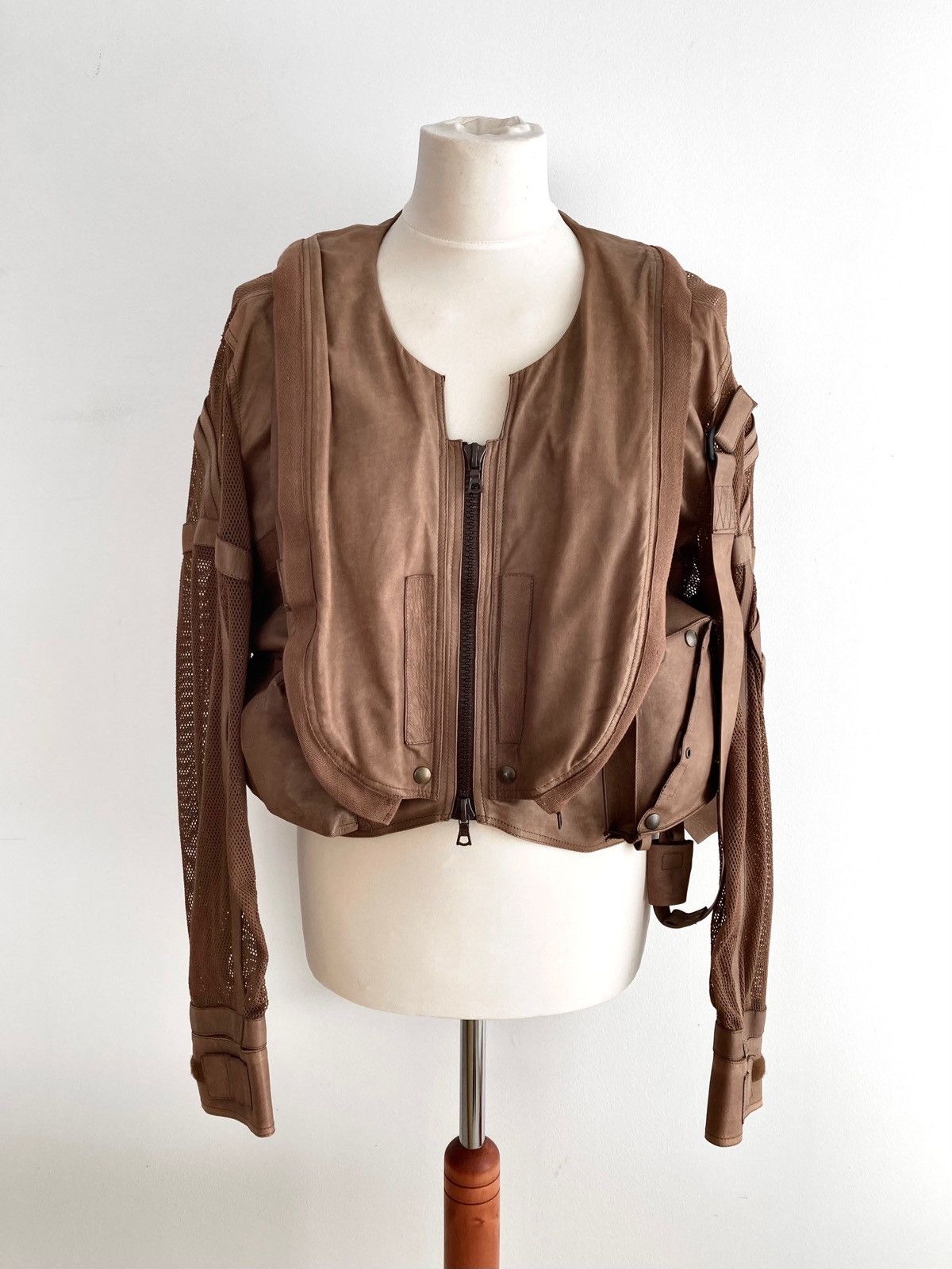 Alexander McQueen S/S 2006 “Killa” MK-31 Life Preserver Jacket Size US M / EU 48-50 / 2 - 1 Thumbnail