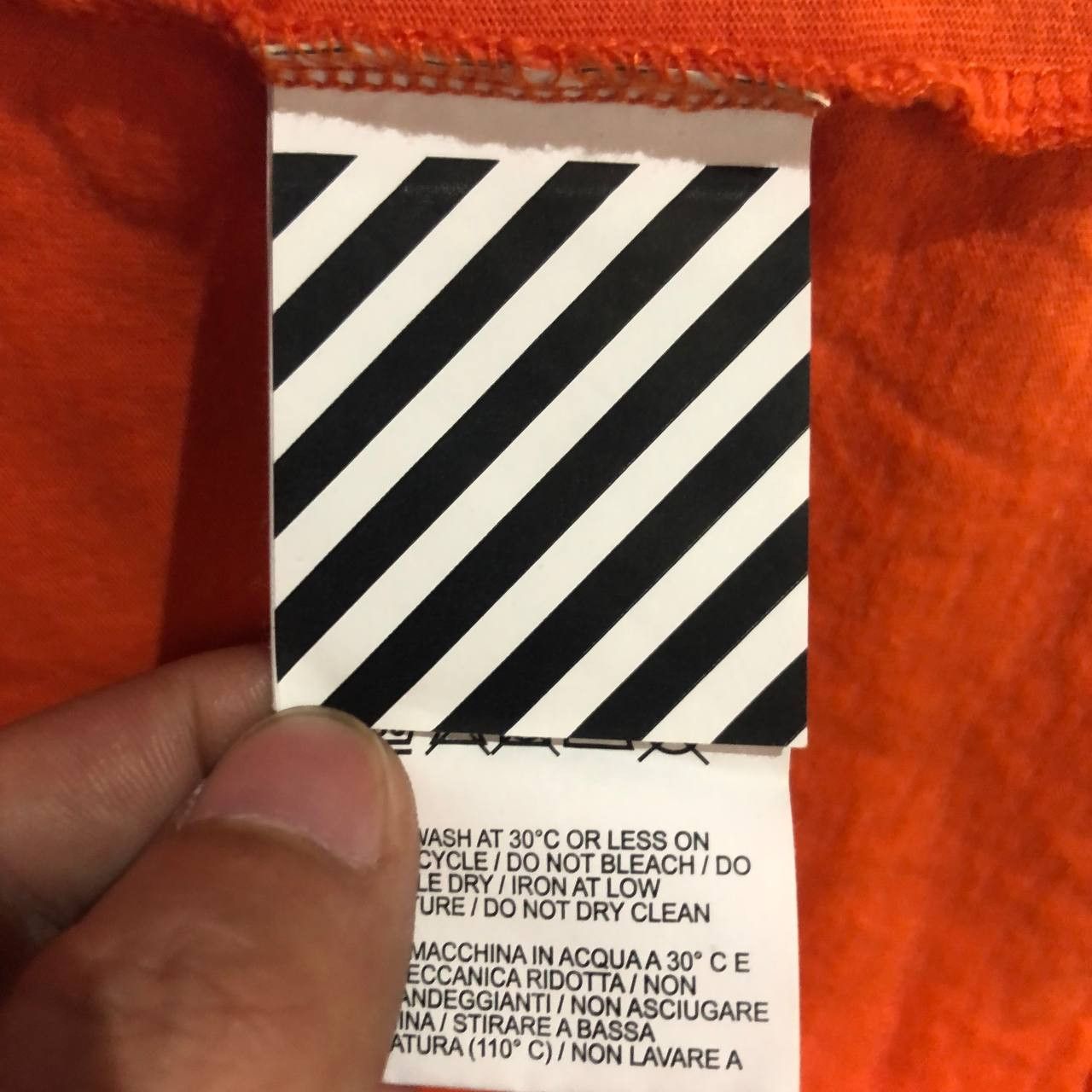 Off-White Off-White Abstract Arrows tee Size US XL / EU 56 / 4 - 8 Thumbnail