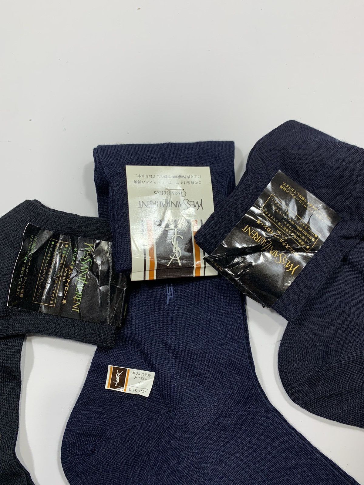 ❤️‍🔥BINDING OFFER❤️‍🔥Yves Saint Laurent Socks