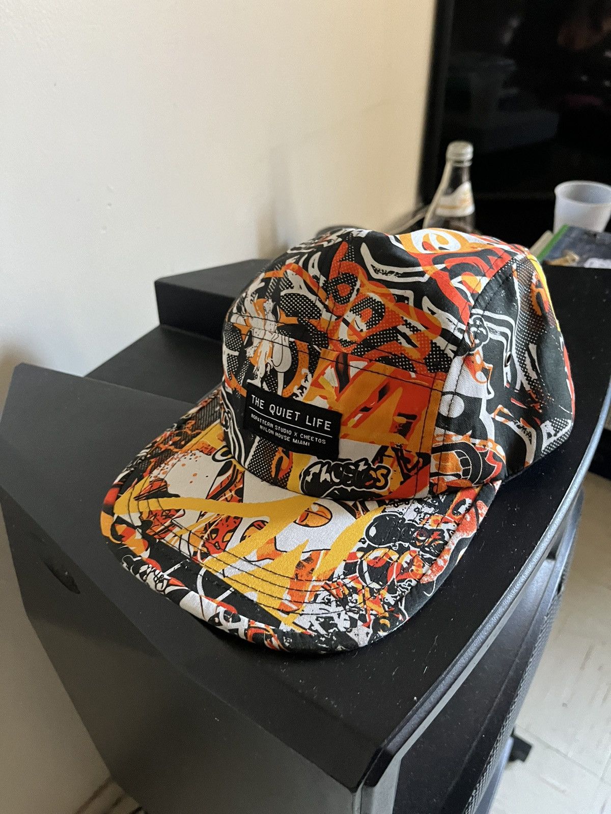 The Quiet Life Cheetos A quiet life hat super rare Size ONE SIZE - 2 Thumbnail