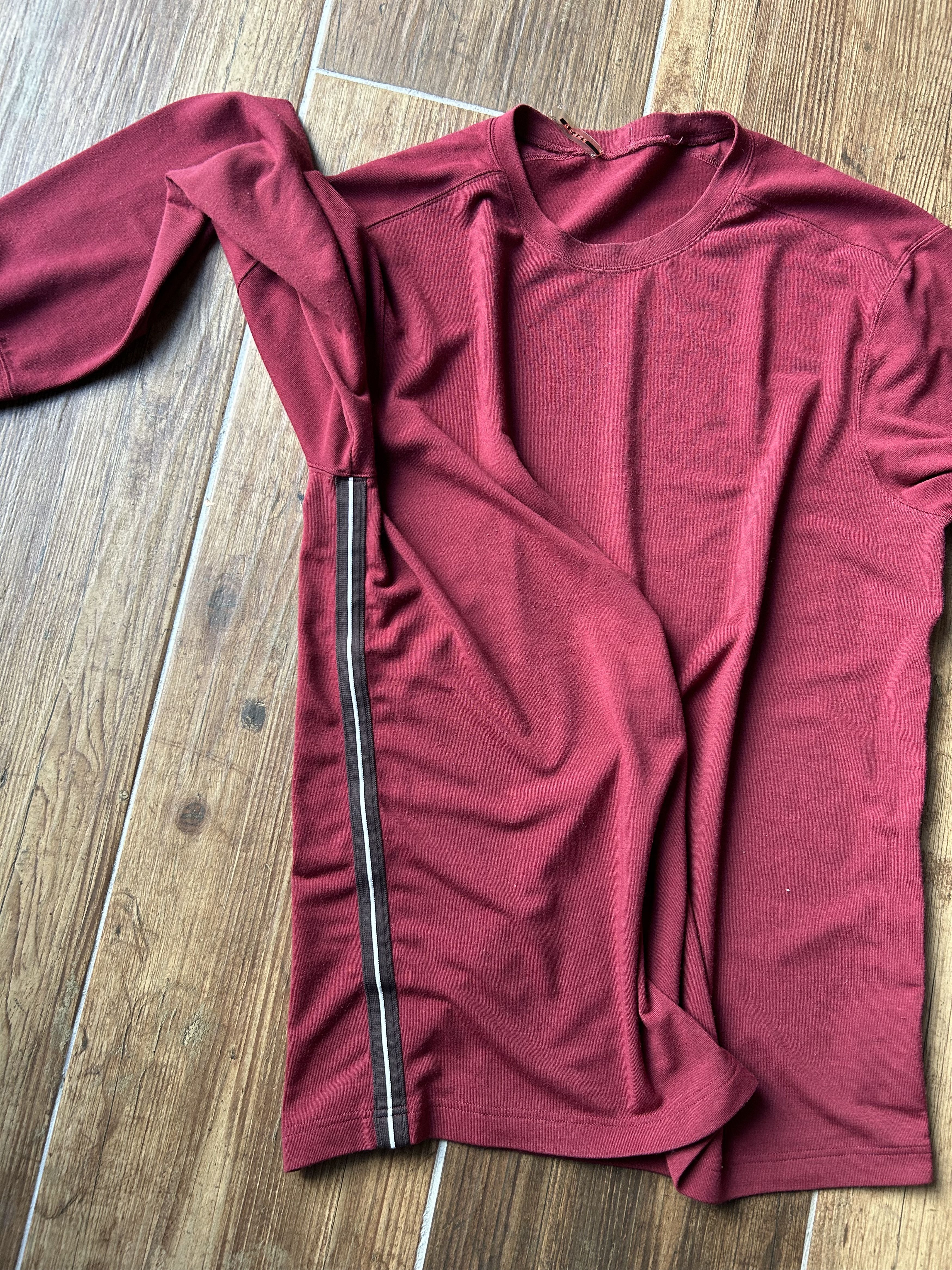 Prada Vintage Prada Sports top Size US XL / EU 56 / 4 - 4 Thumbnail