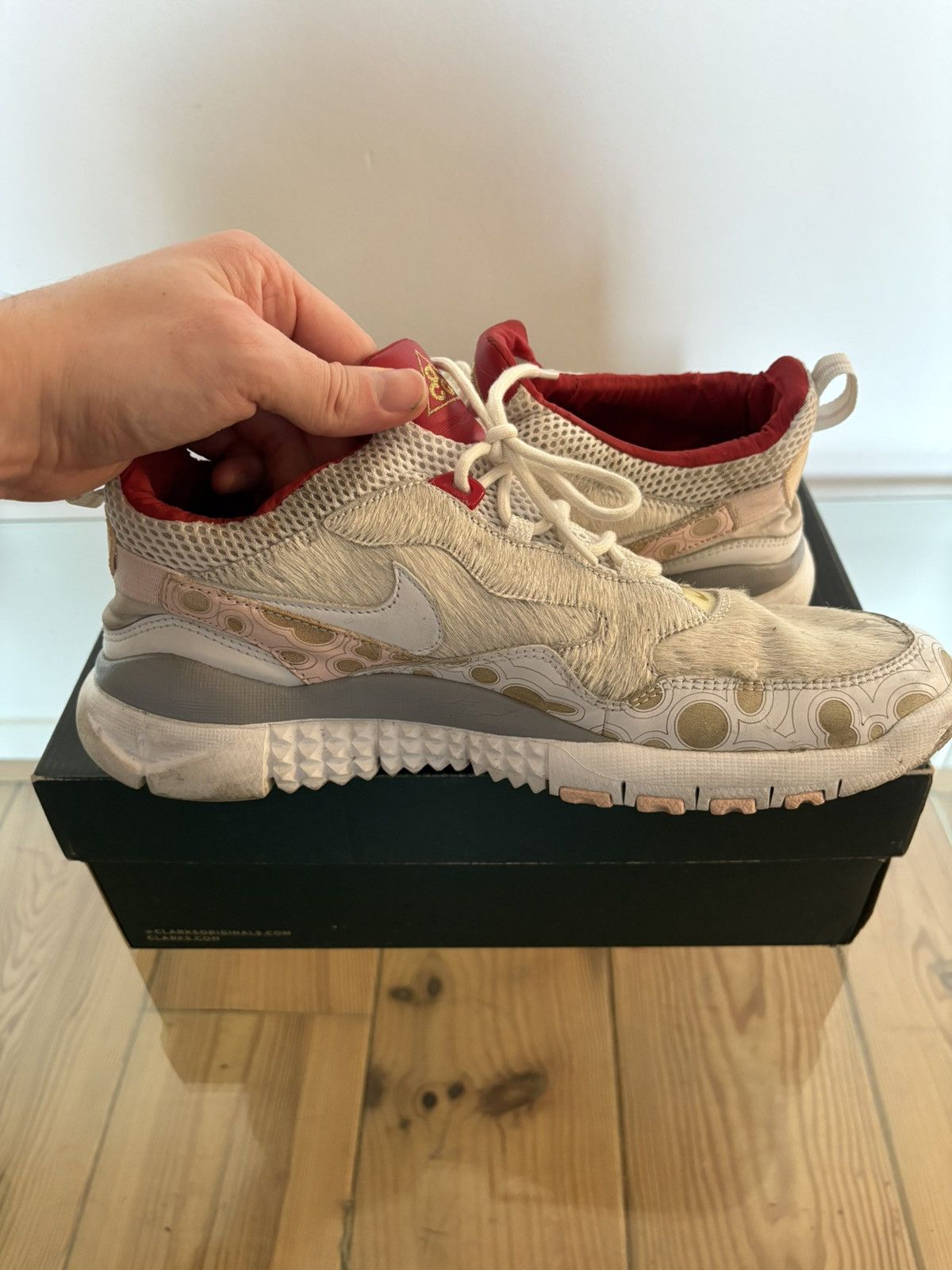 Nike ACG Nike ACG Wildwood Year of the Rat Size US 11 / EU 44 - 2 Thumbnail