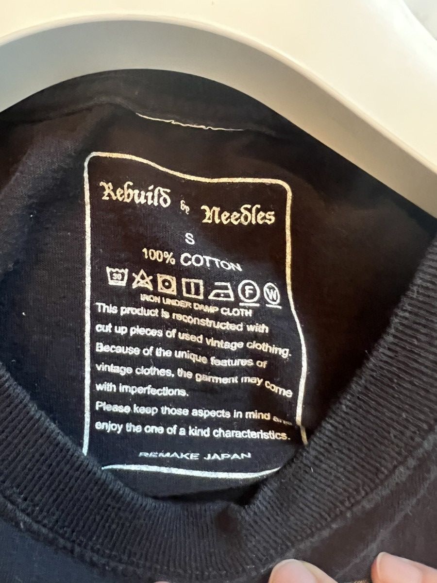 Needles 7 Layer Rebuild 2012 Mac Miller Tour Size US S / EU 44-46 / 1 - 3 Thumbnail