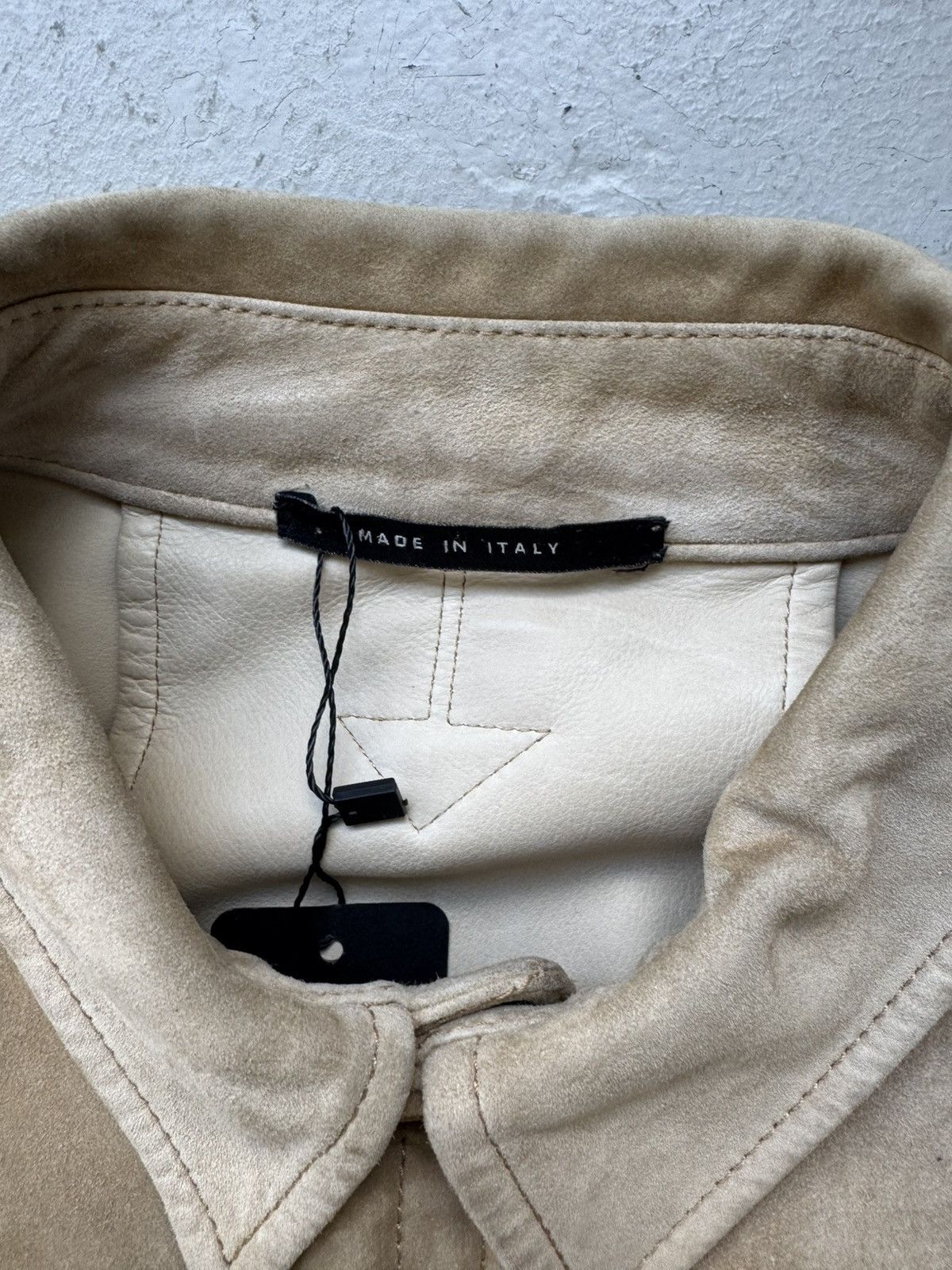 Gucci Gucci by Tom Ford Suede Jacket Size US M / EU 48-50 / 2 - 4 Thumbnail