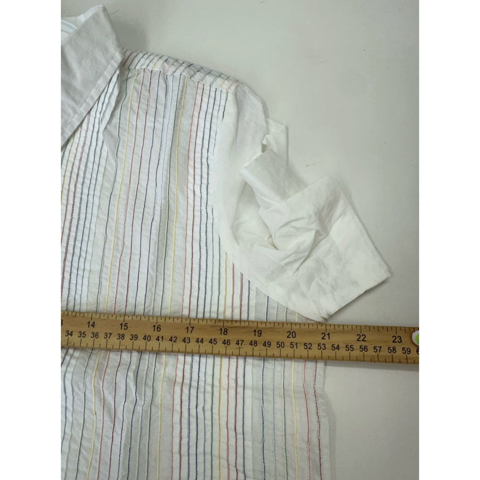 Orvis VINTAGE orvis womens shirt? Size XL / US 12-14 / IT 48-50 - 7 Thumbnail