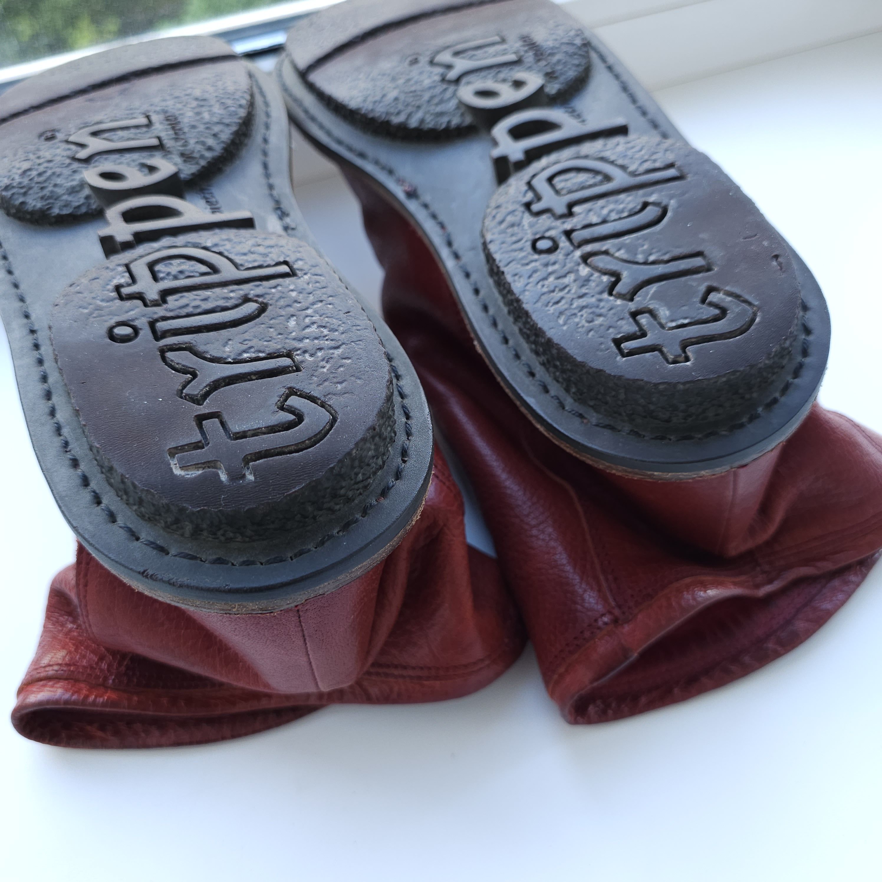 Trippen Trippen Ankle Boots Leather Cork Insole EUR 39 US 8 Size US 8 / IT 38 - 10 Thumbnail