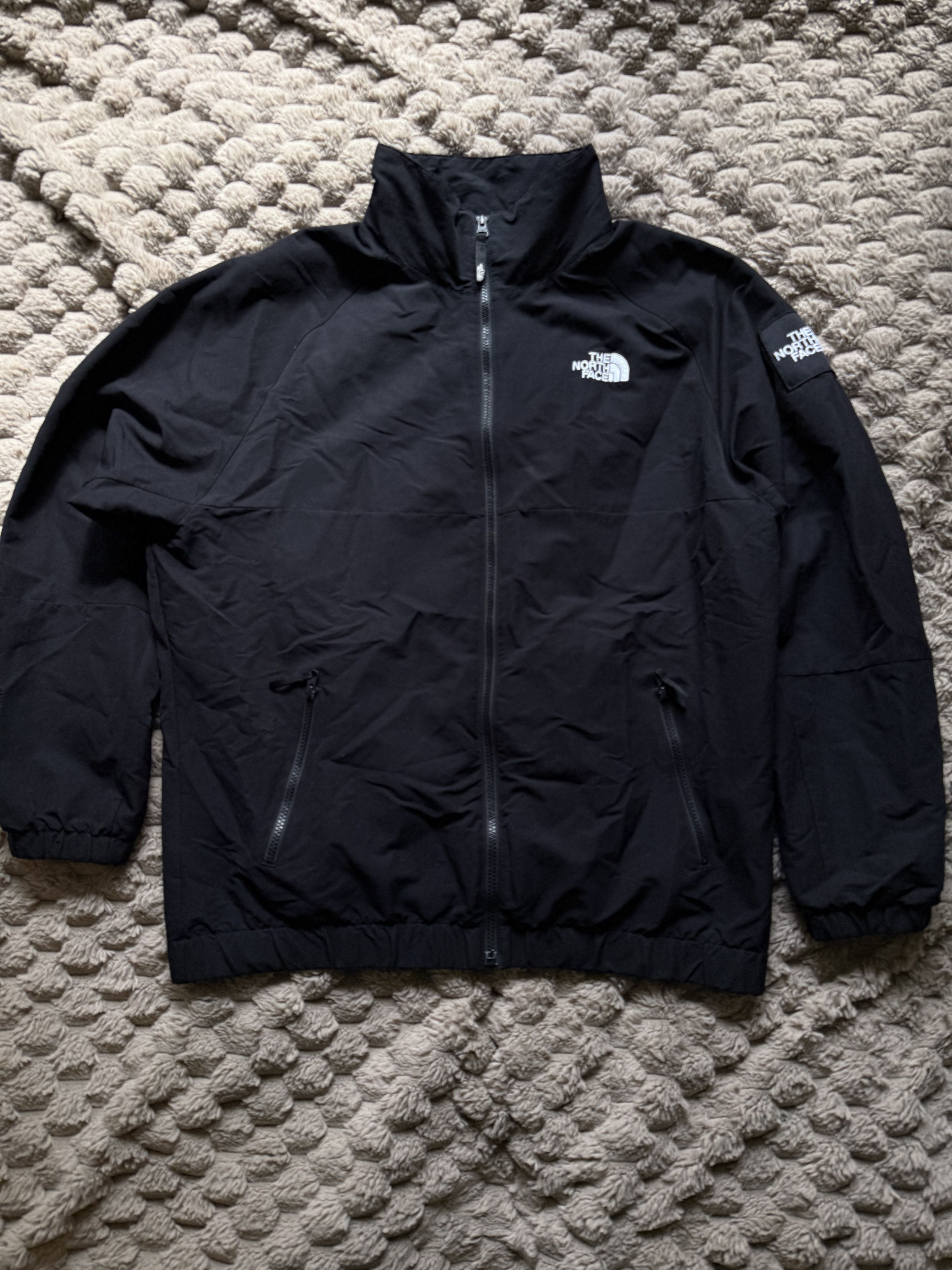 The North Face The North Face FlashDry Jacket Black Windbreaker L Size US L / EU 52-54 / 3 - 1 Thumbnail