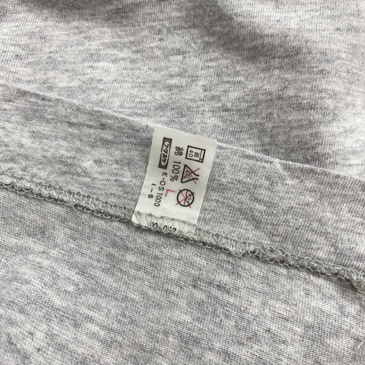 Issey Miyake 2000s Issey Miyake Design Studio Im Product Basic Gray Tee Size US L / EU 52-54 / 3 - 6 Thumbnail