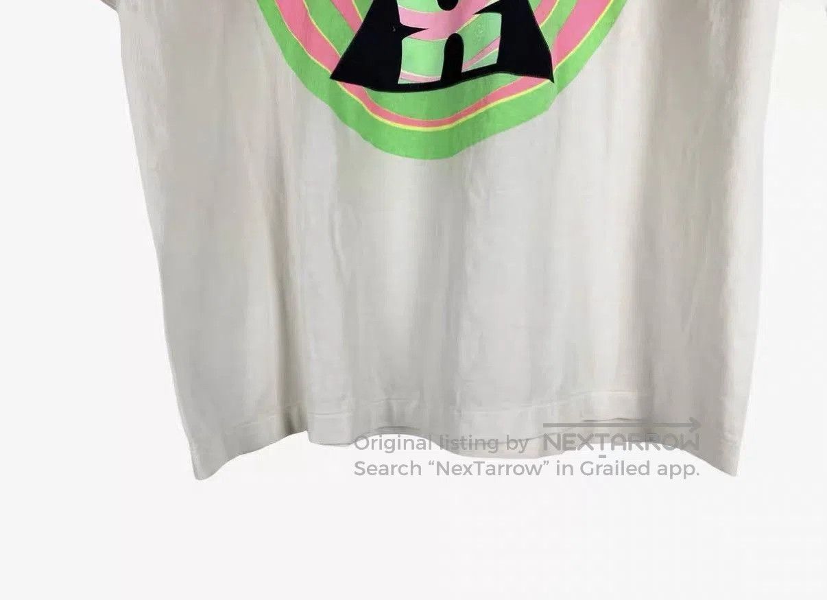Saint Michael White Graphic Short Sleeve T. Size US XL / EU 56 / 4 - 6 Thumbnail