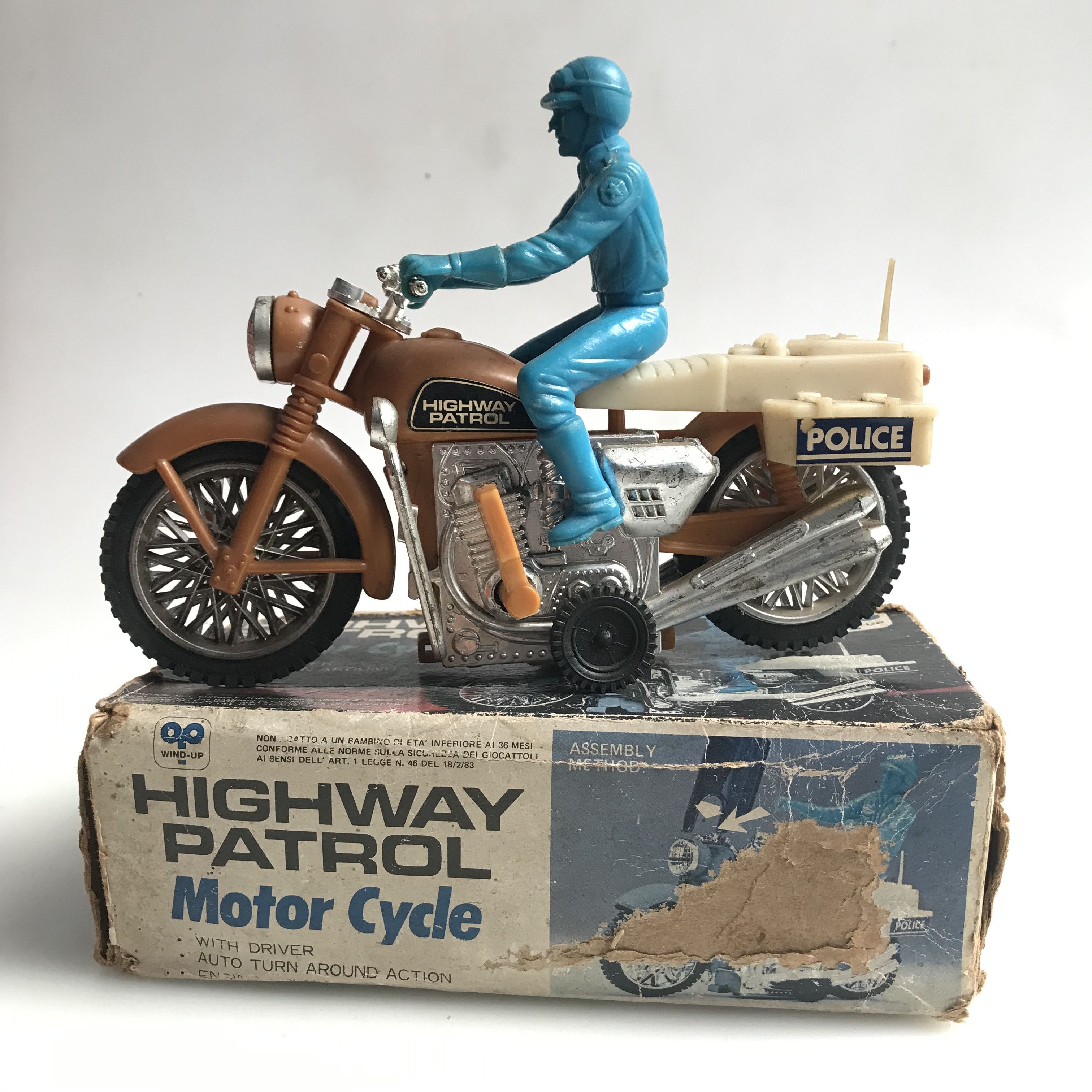 Vintage Vintage Toys archive toys display museum collector toys Size ONE SIZE - 4 Thumbnail
